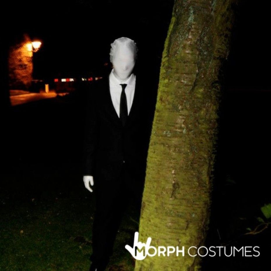 slender man costume morphsuit morph costumes us. what is