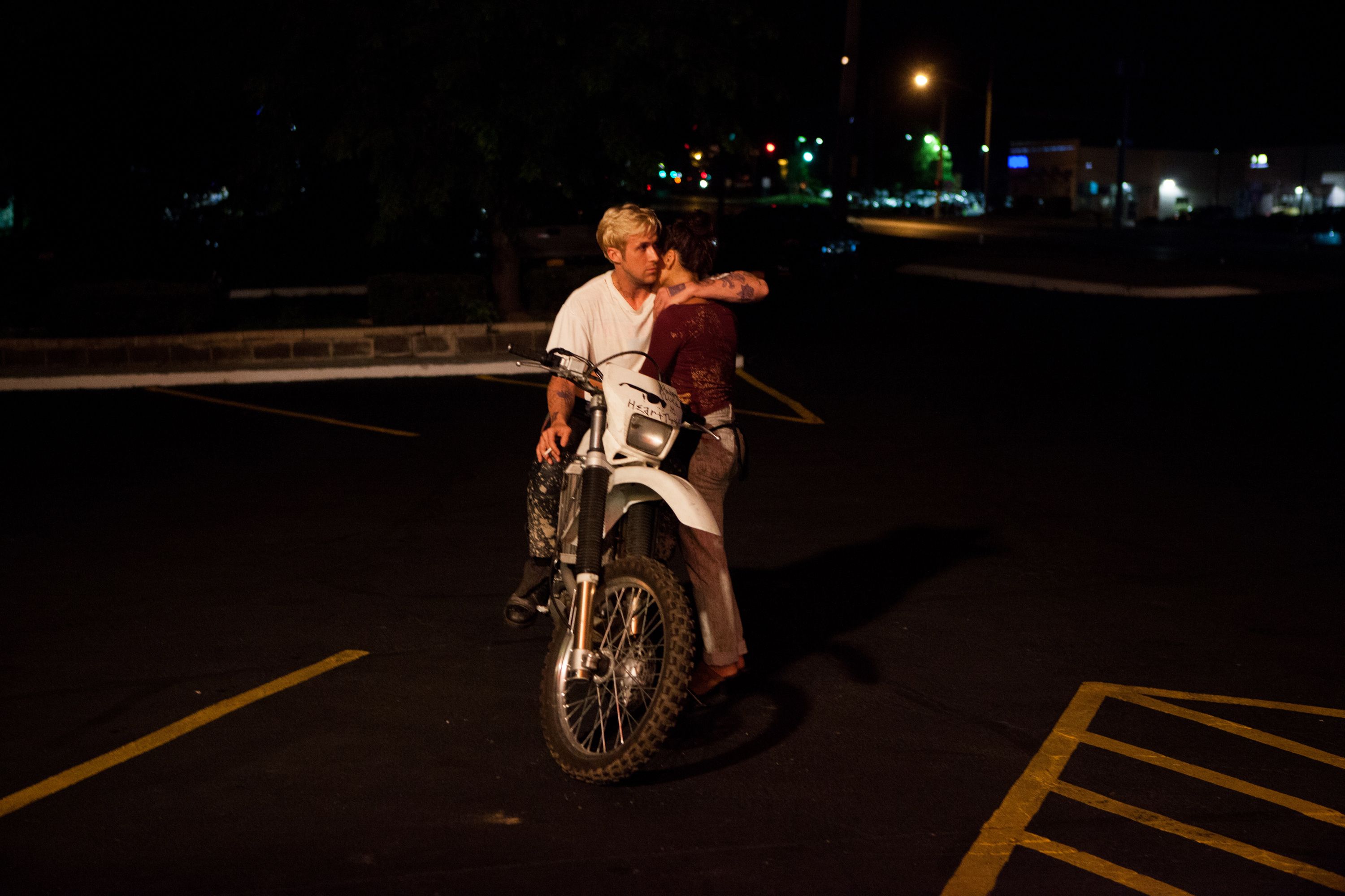 The Place Beyond the Pines HD Wallpaper