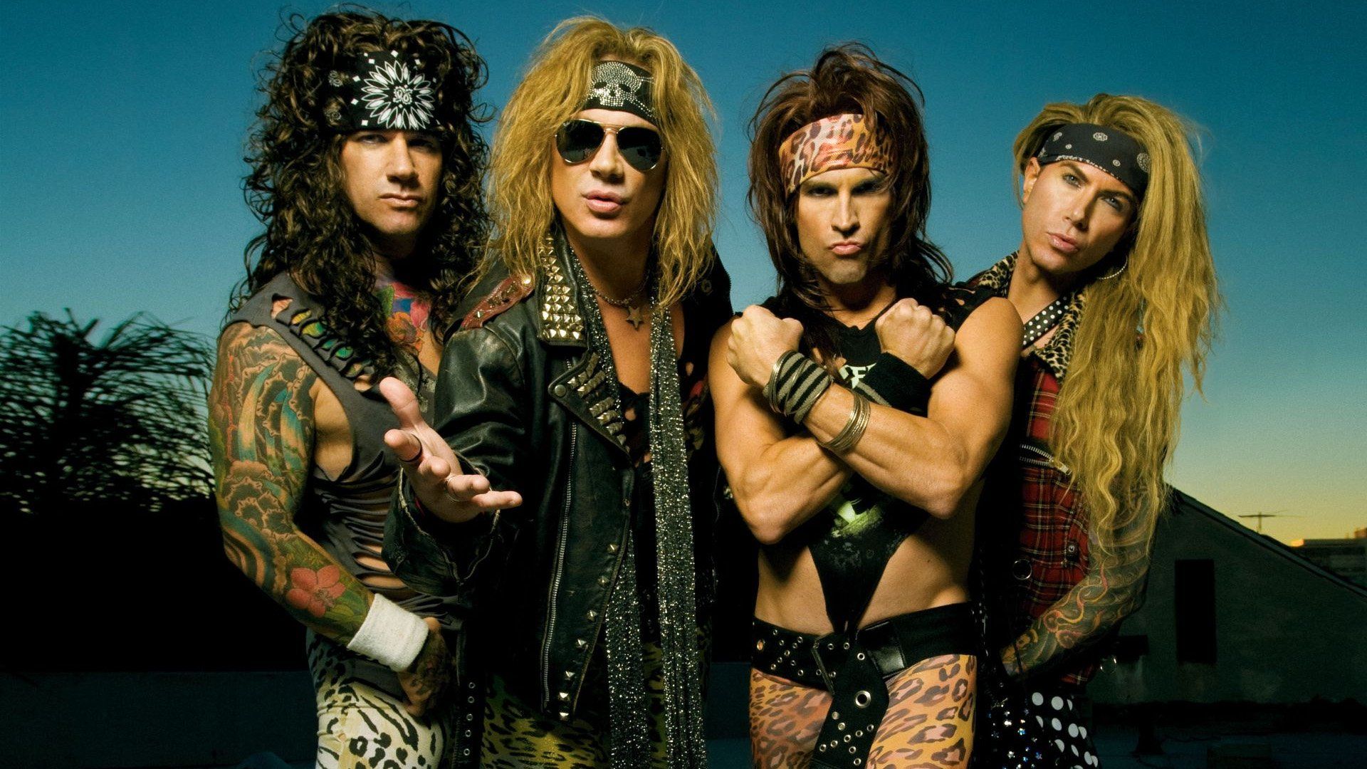 Steel Panther HD Wallpaper and Background Image