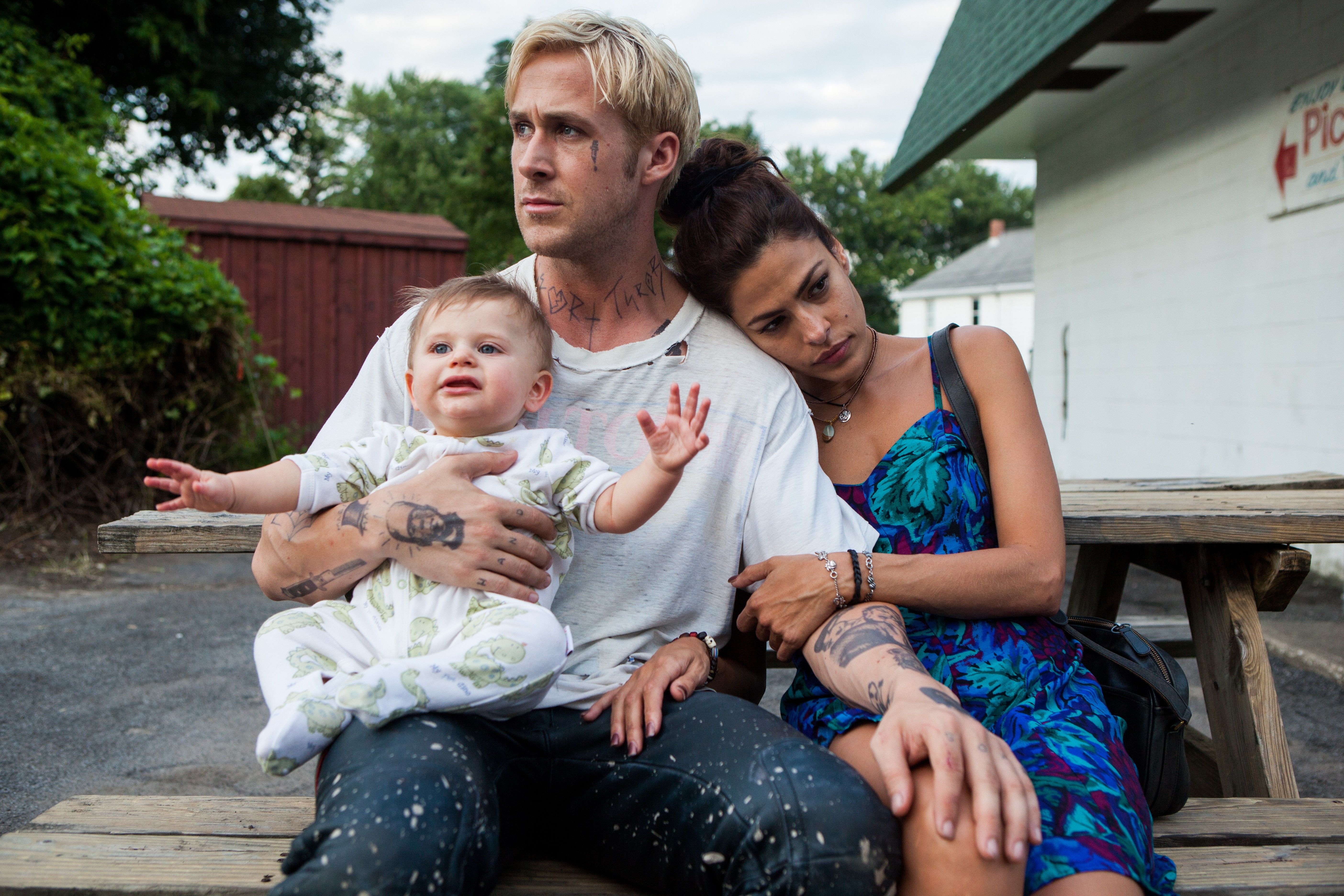 Romina (The Place Beyond The Pines) HD Wallpaper and Background Image