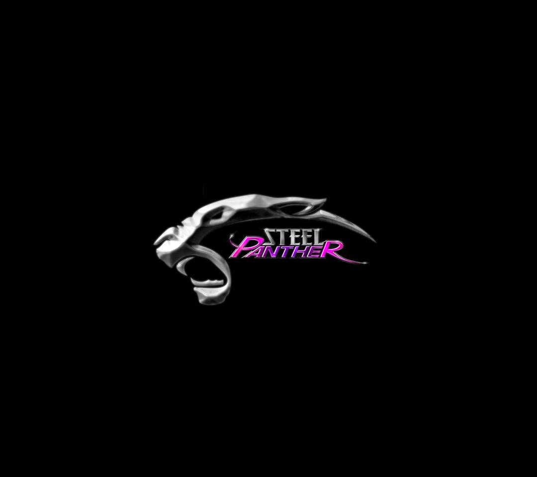 Steel Panther Logo wallpaper