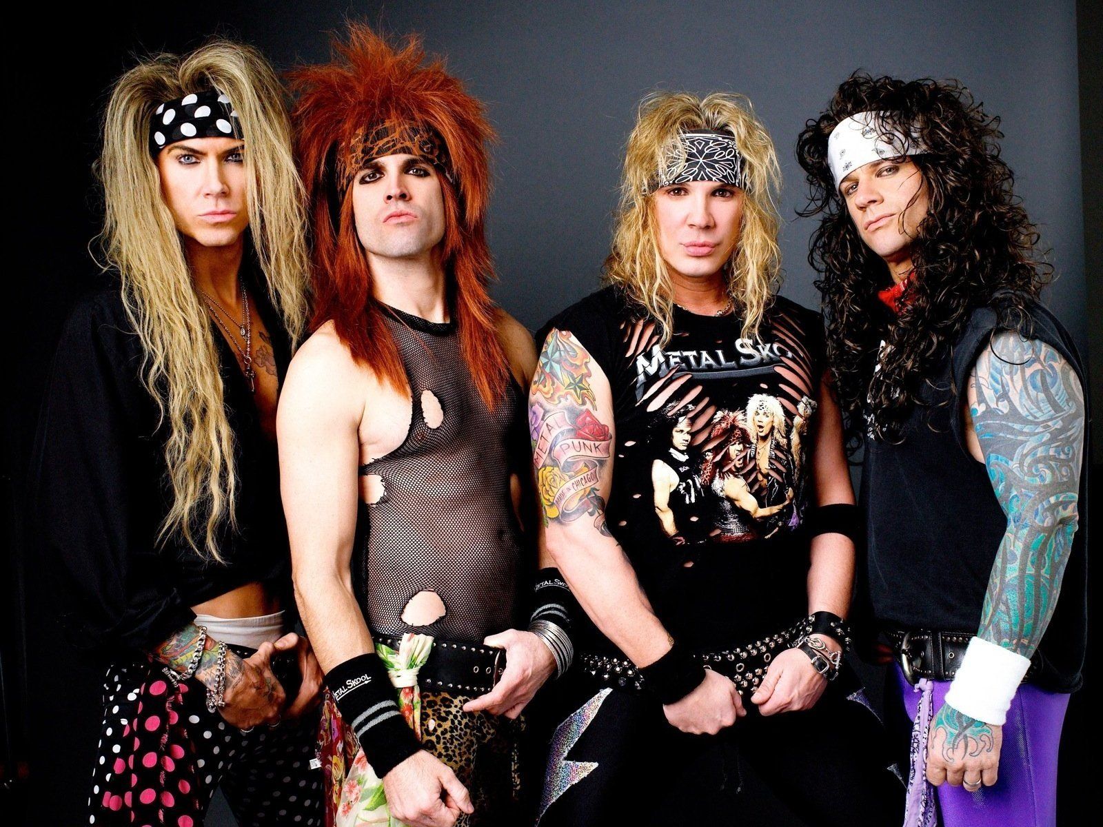 Steel Panther Wallpapers Wallpaper Cave