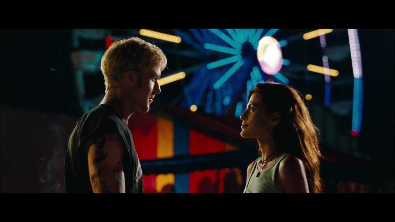 The Place Beyond the Pines Go For A Ride Clip