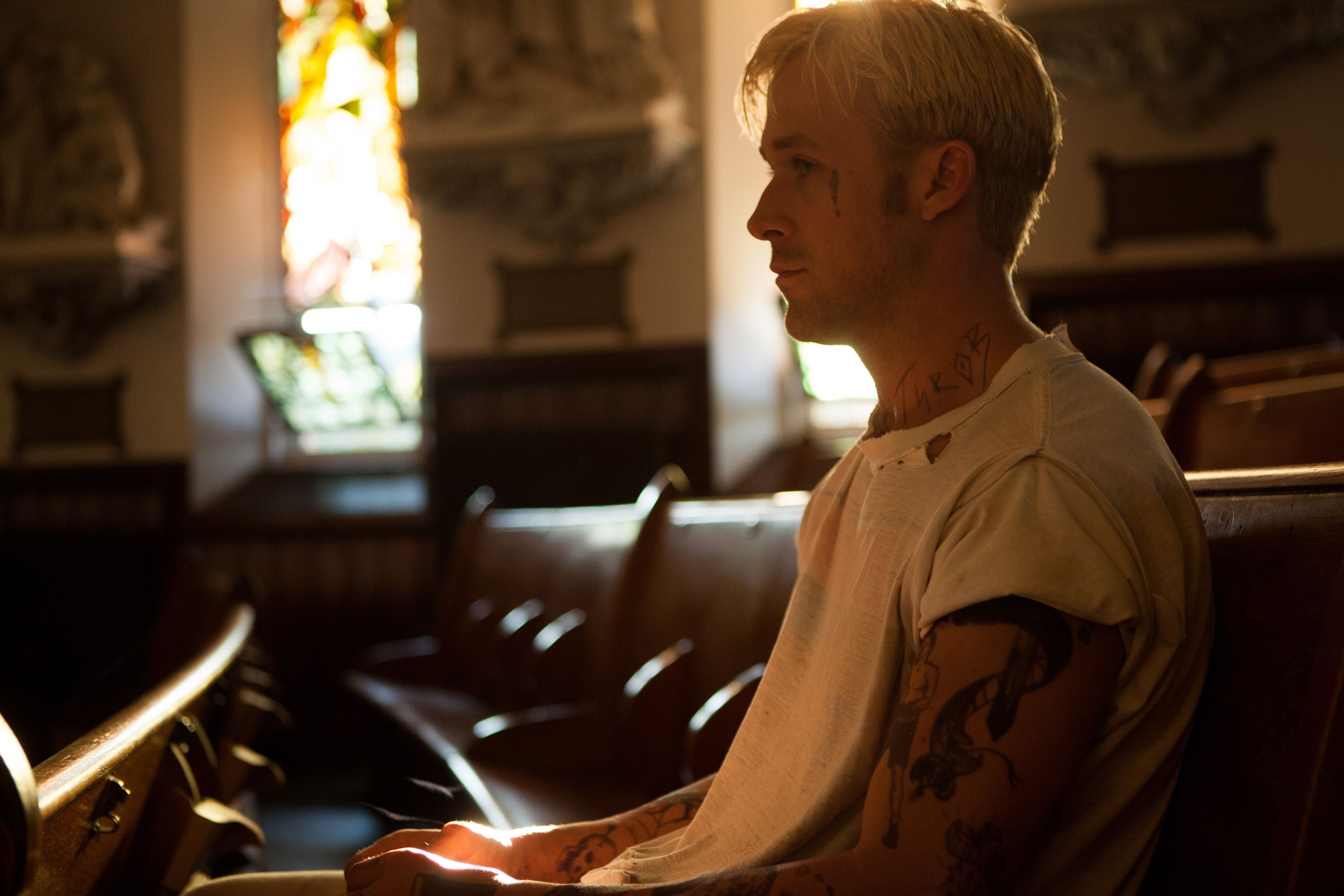 Ryan Gosling Image from THE PLACE BEYOND THE PINES