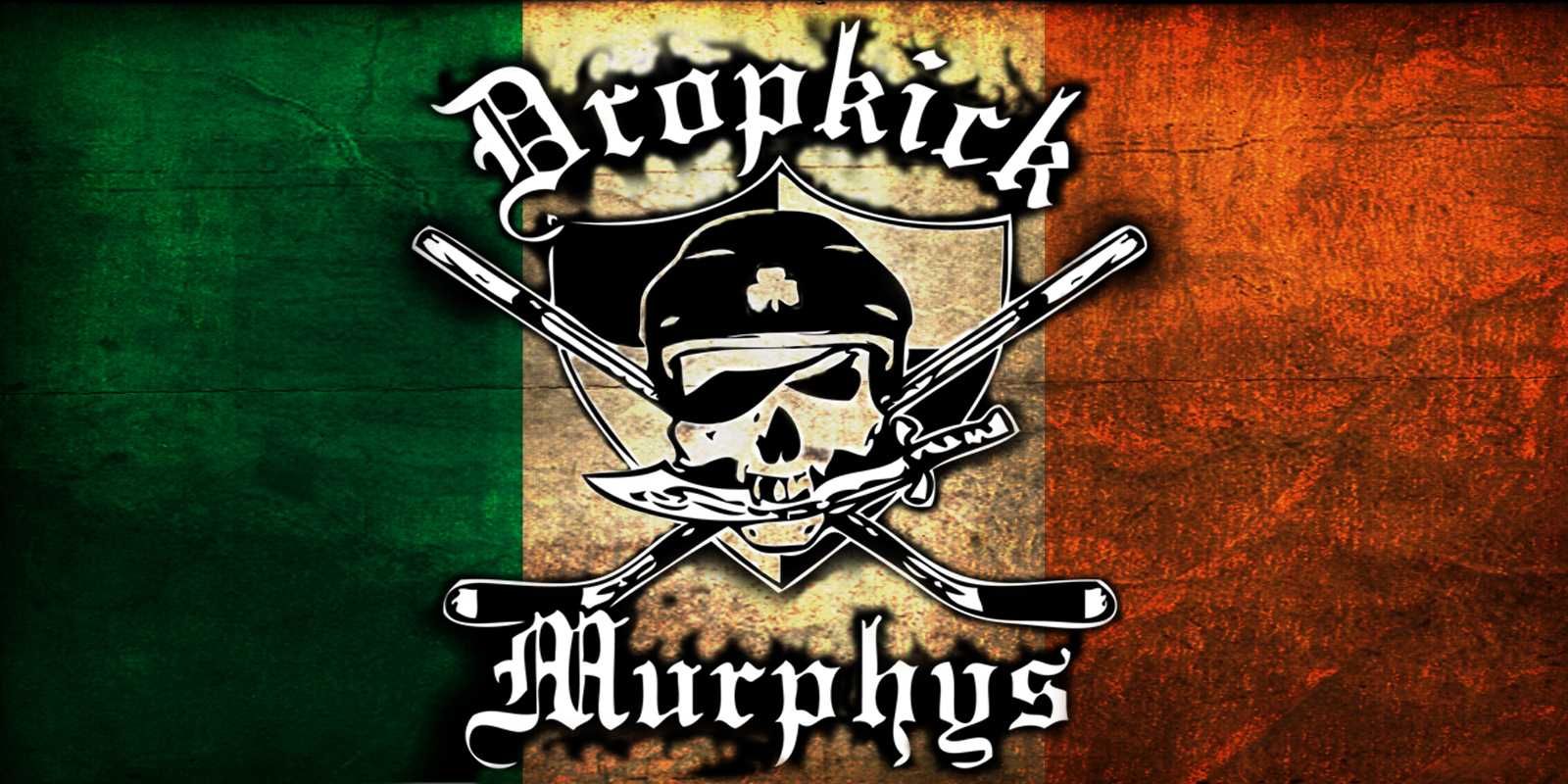 Dropkick Murphys Computer Wallpaper, Desktop Background