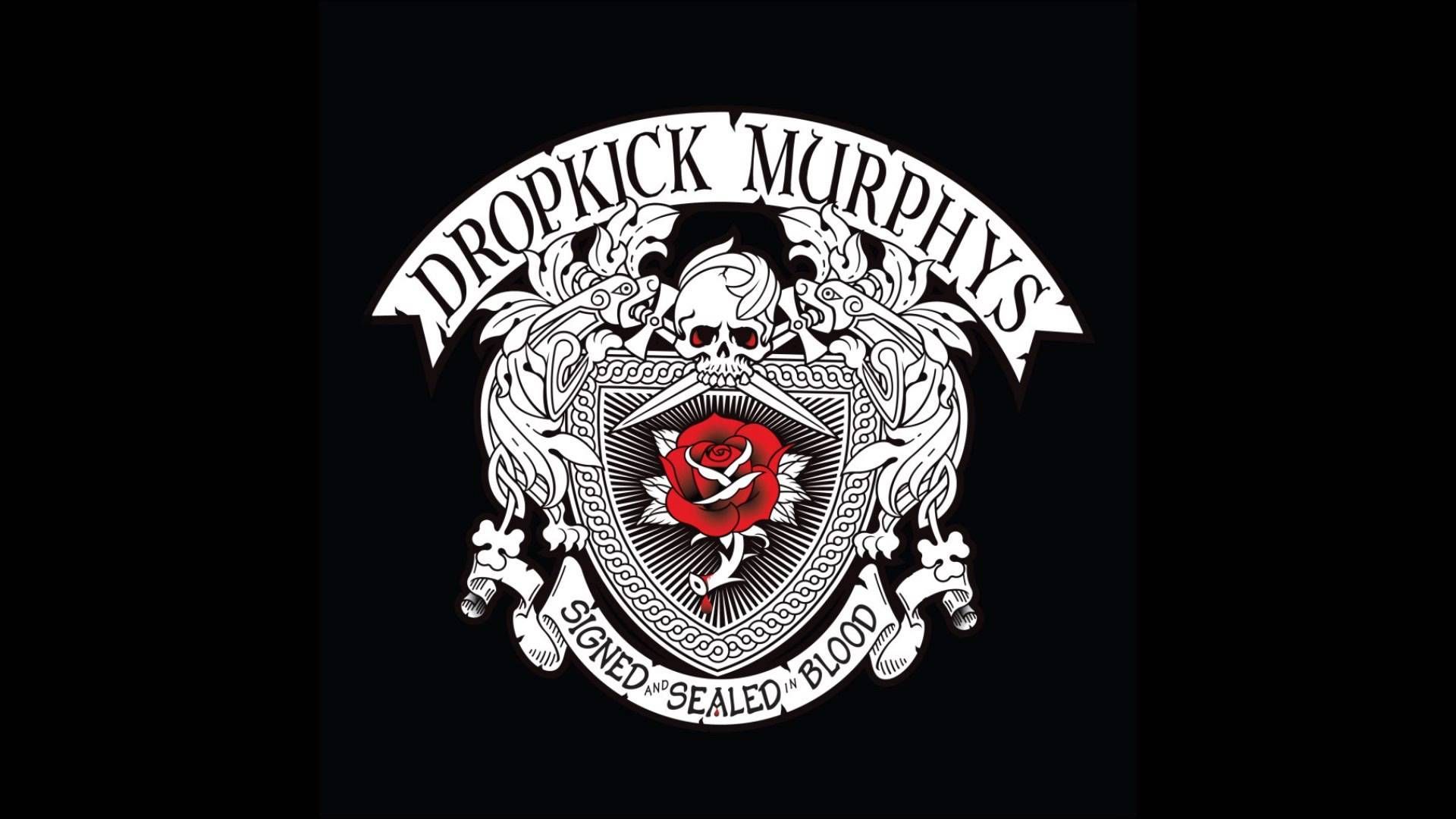 Dropkick Murphys Wallpaper. Song tattoos, Rose tattoo dropkick
