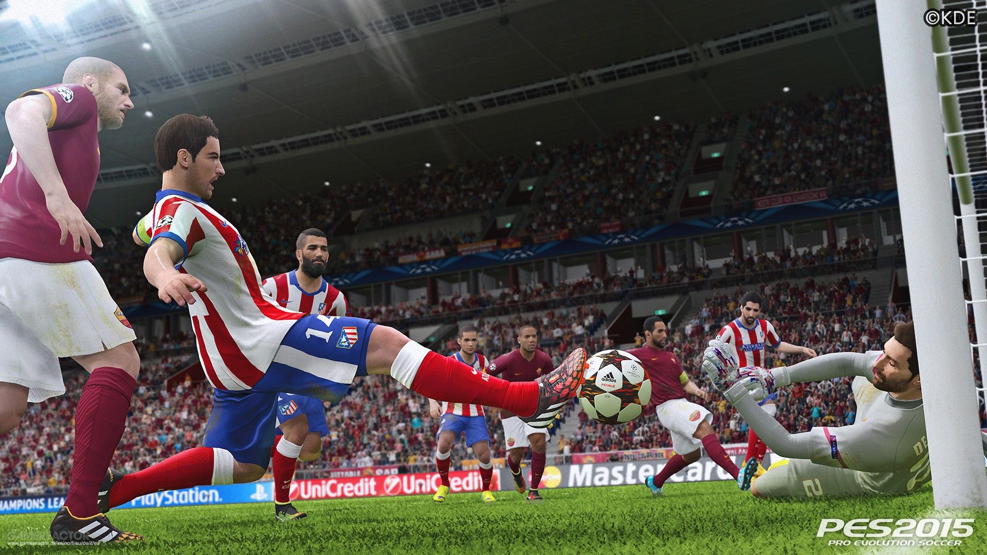PC requirements revealed for PES 2015 Evolution Soccer 2015
