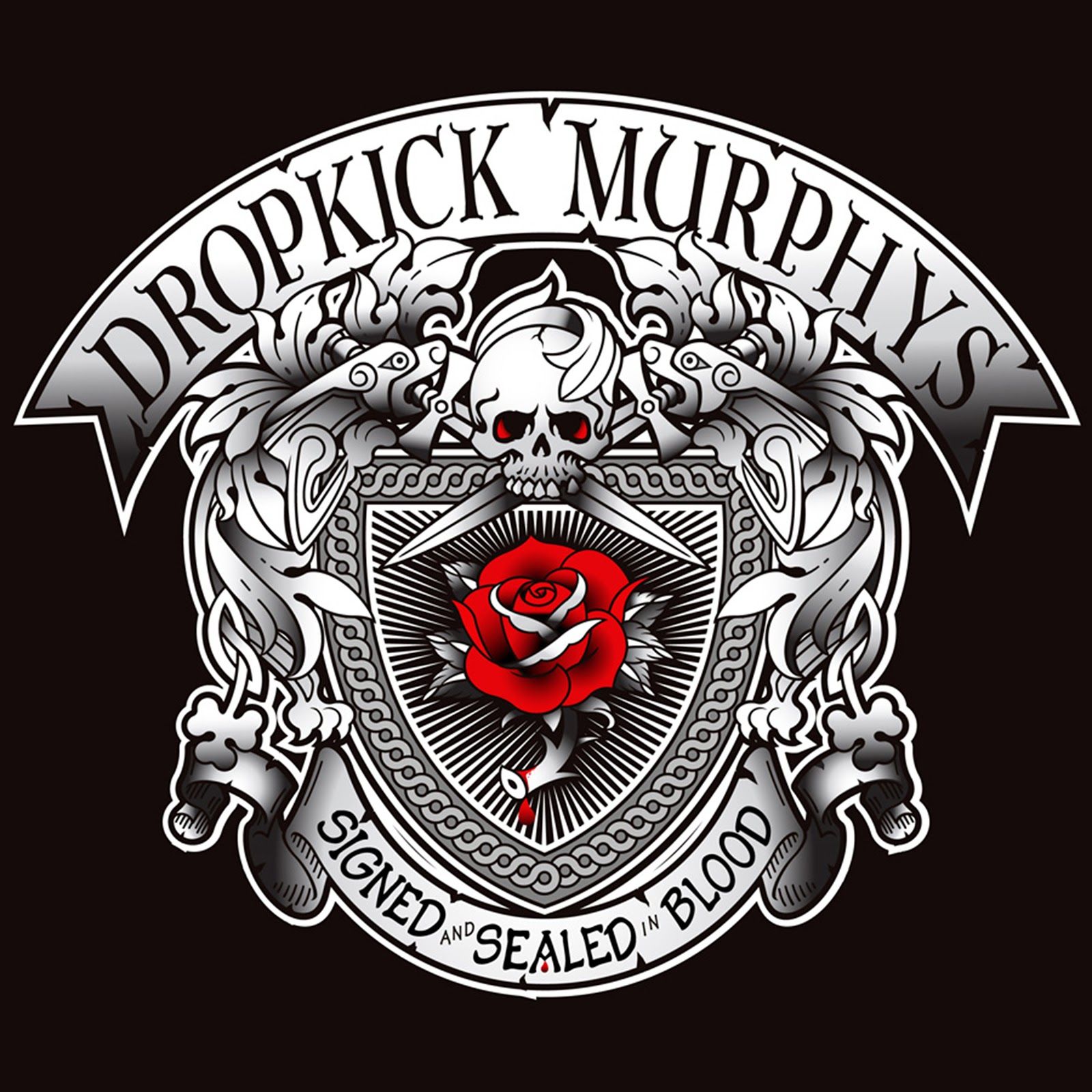 Dropkick murphys Logos