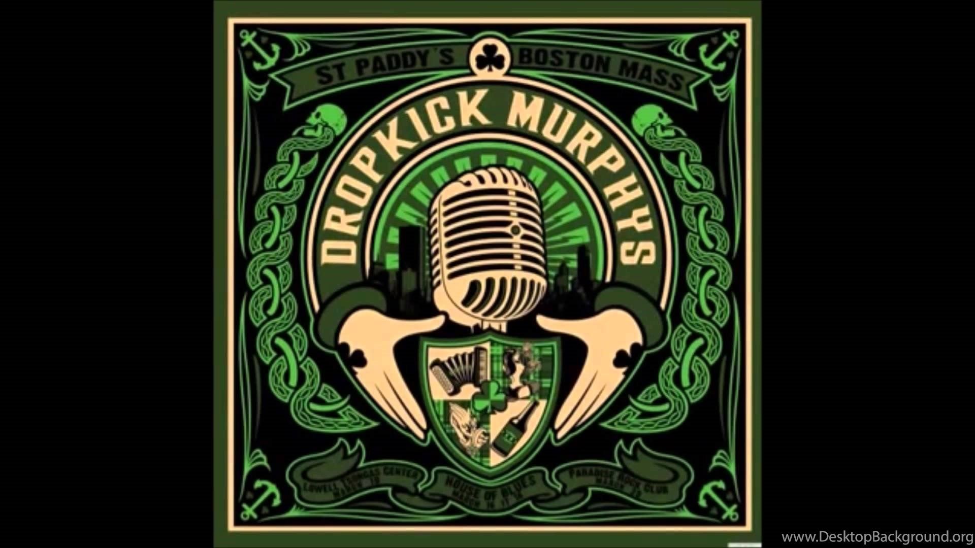 Dropkick Murphys I'm Shipping Up To Boston Instrumental YouTube