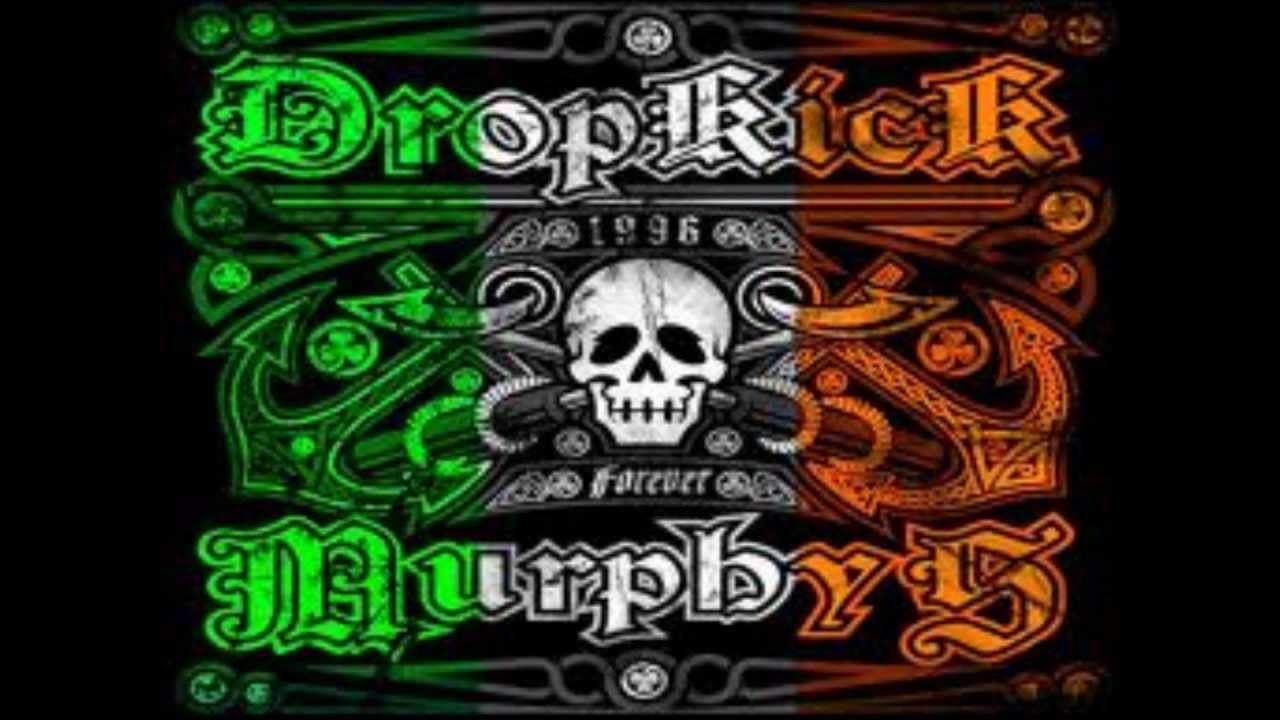 Dropkick Murphys New American Way