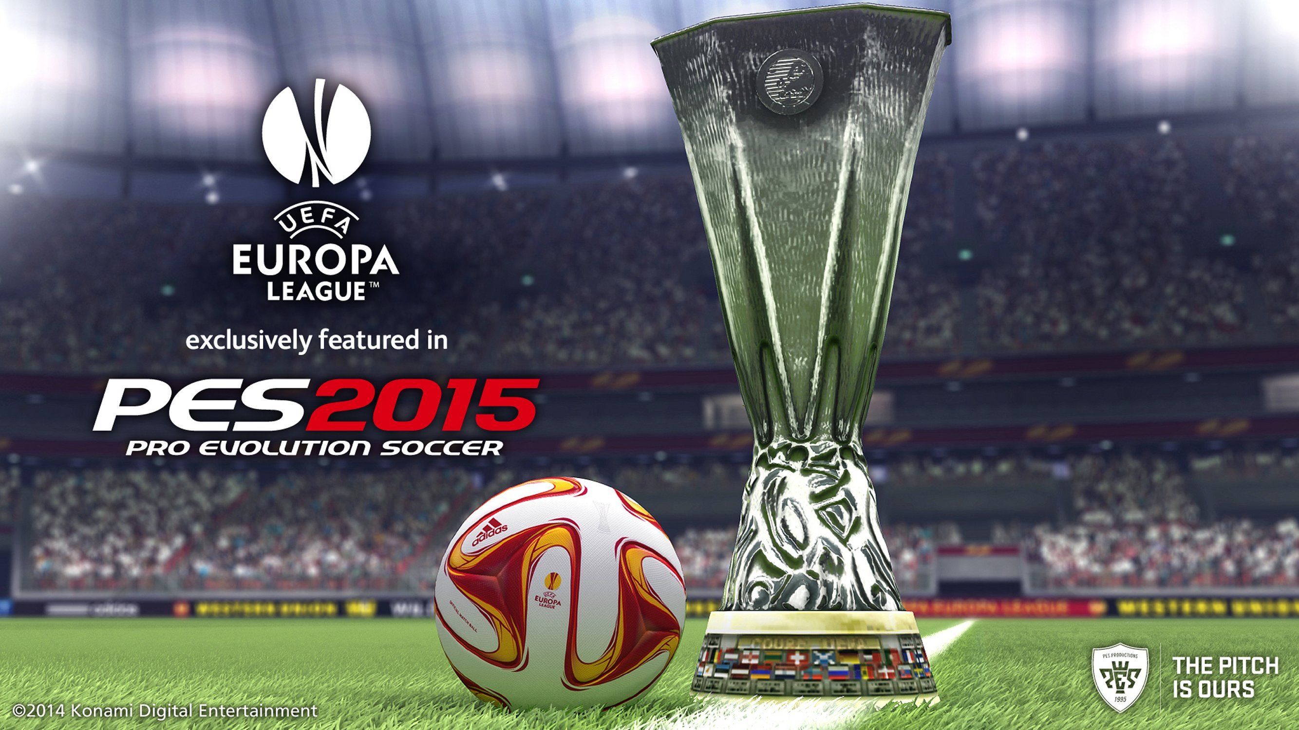 Pes 2015 steam api фото 10