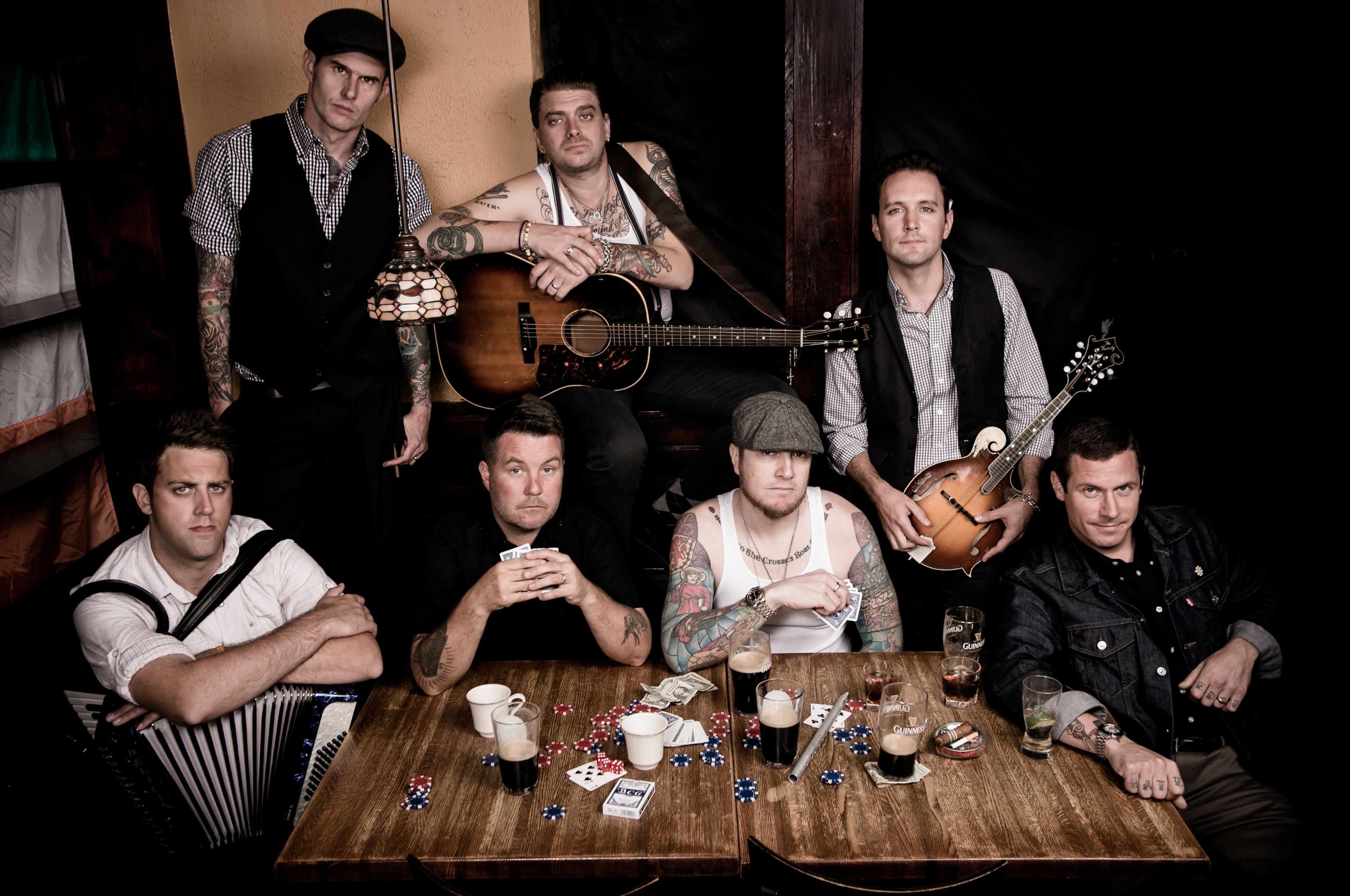 Dropkick Murphys Return To Moncton