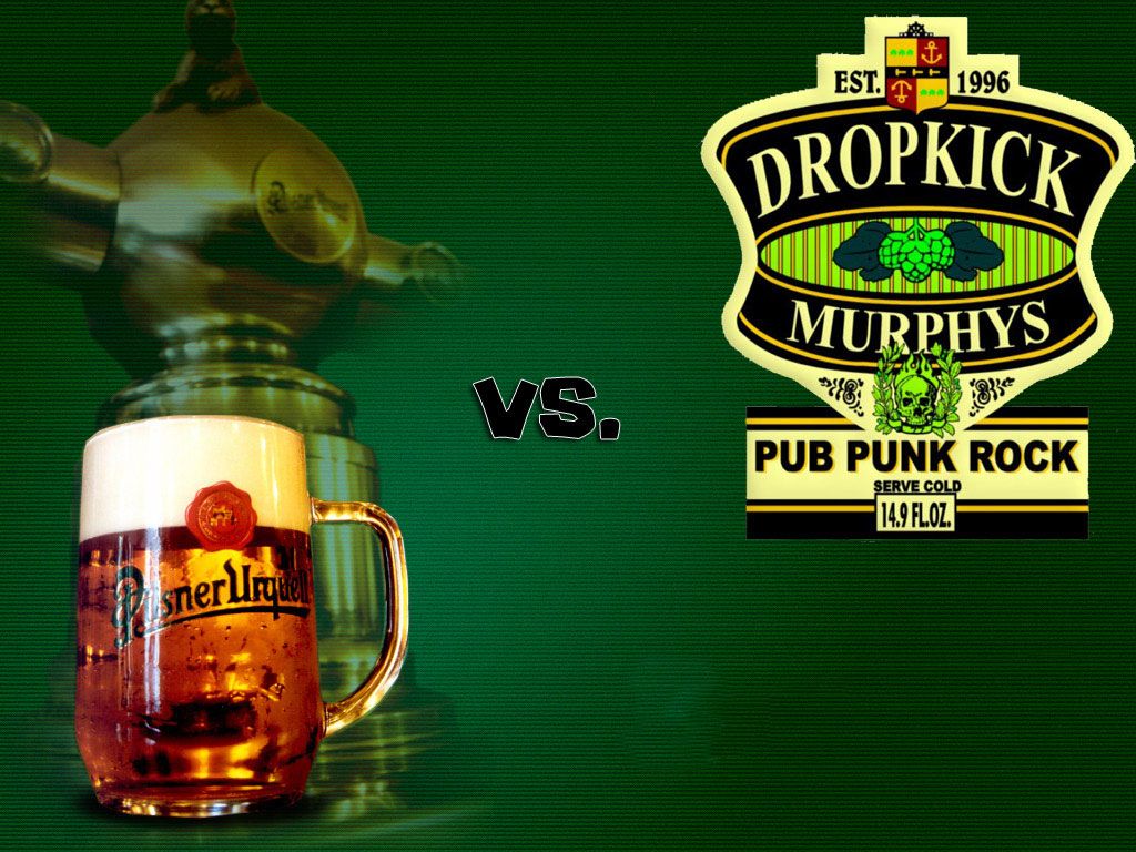 Drop Kick Murphys Murphys Wallpaper