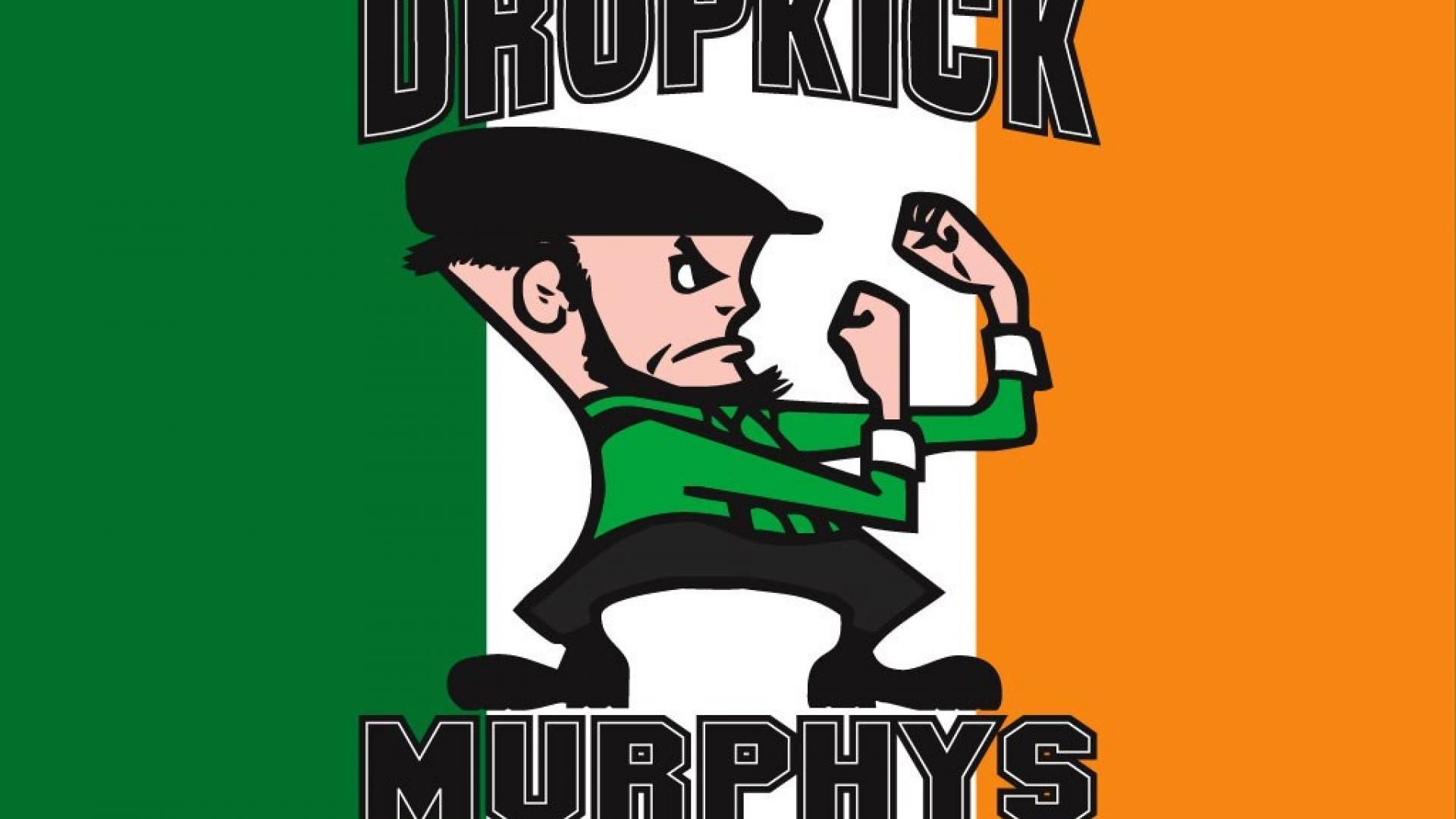 Dropkick Murphys Wallpaper