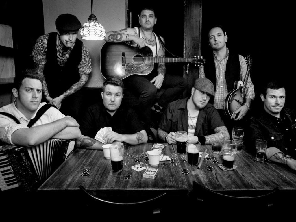 Dropkick Murphys, Download Wallpaper