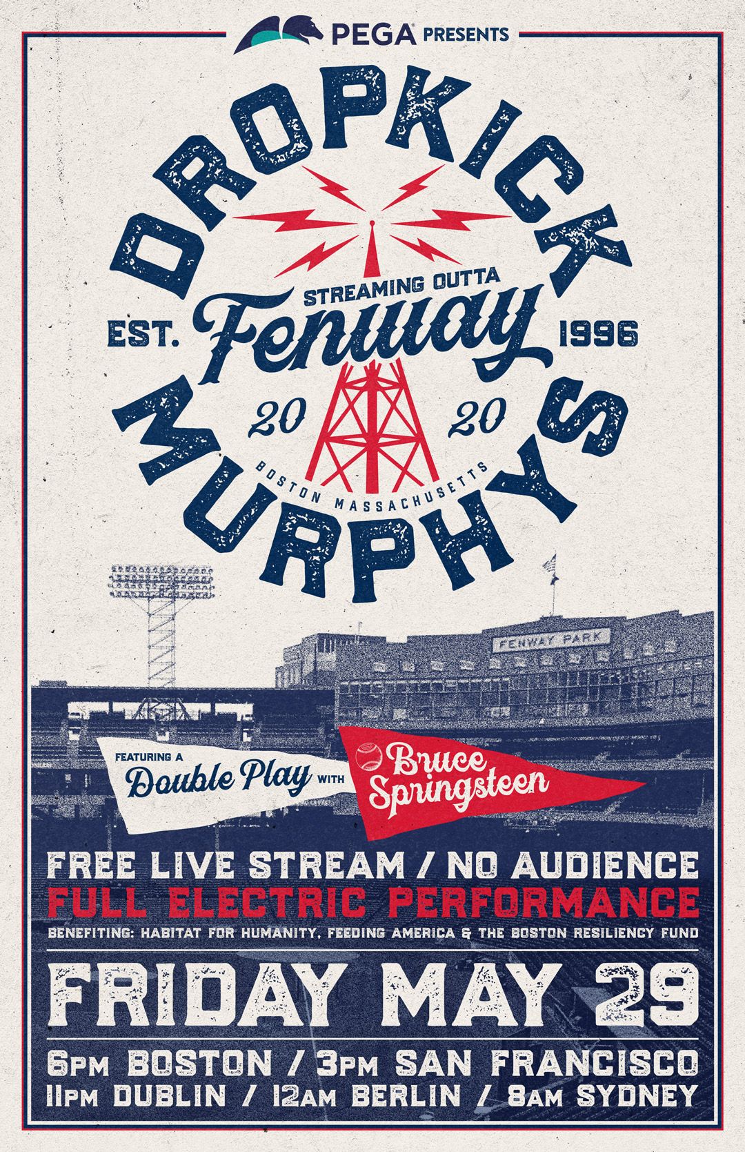 Streaming Outta Fenway