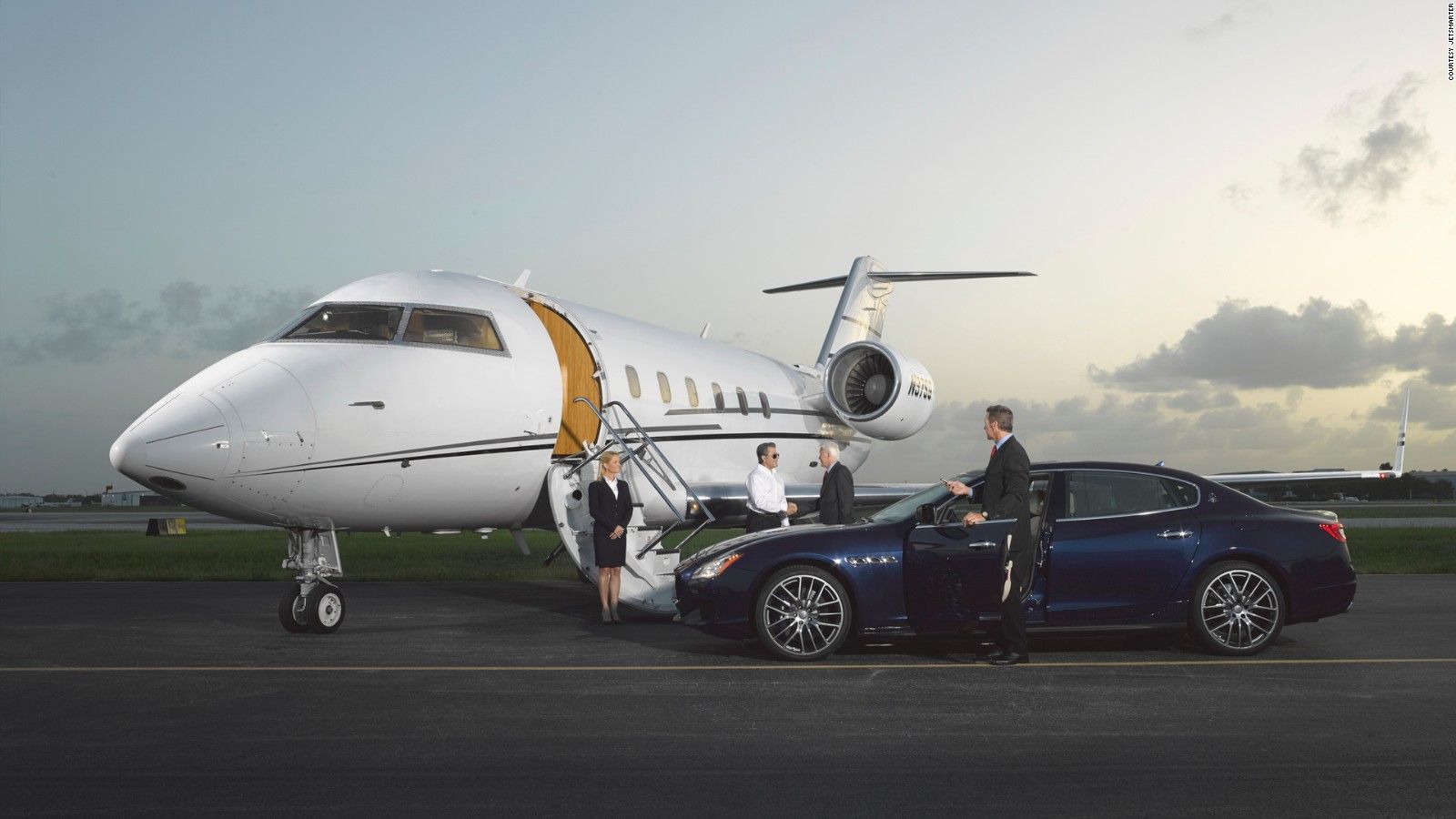 Private jet rentals: When you need one in a jiffy