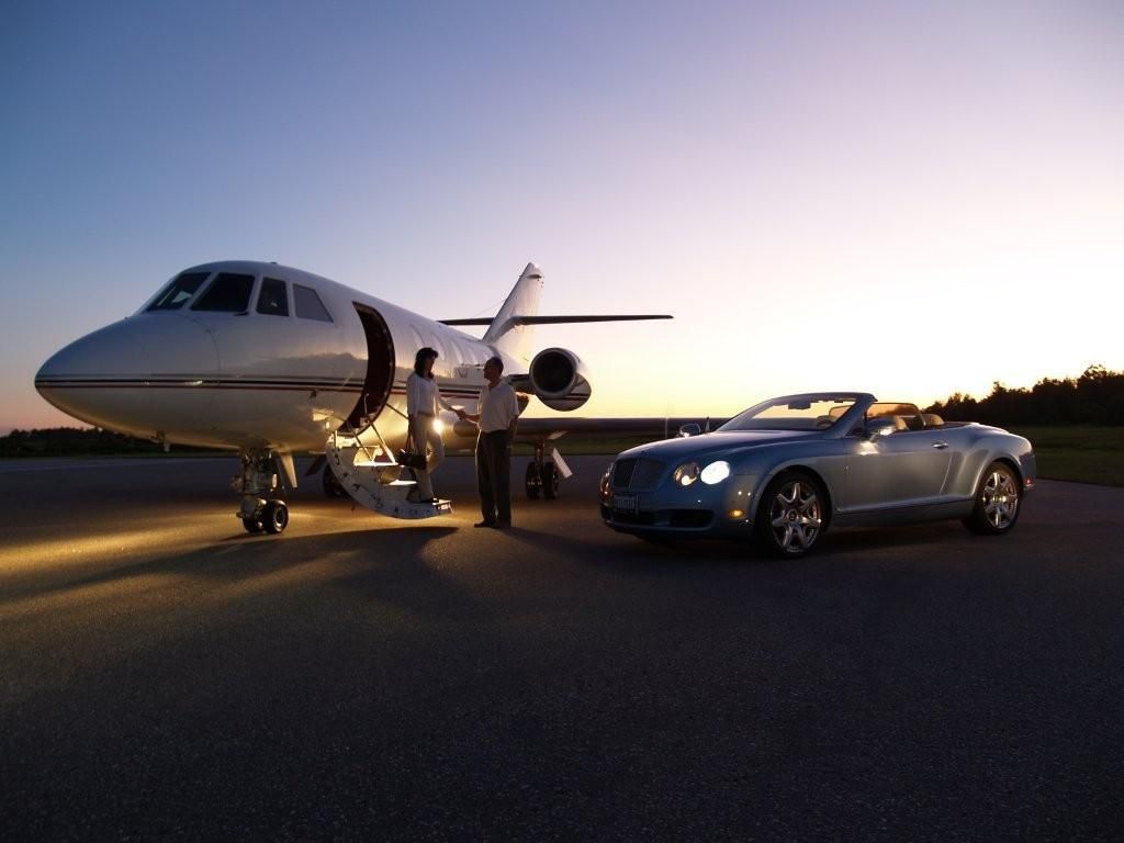 PRIVATE JET CHARTER & OWNERSHIP TORONTO