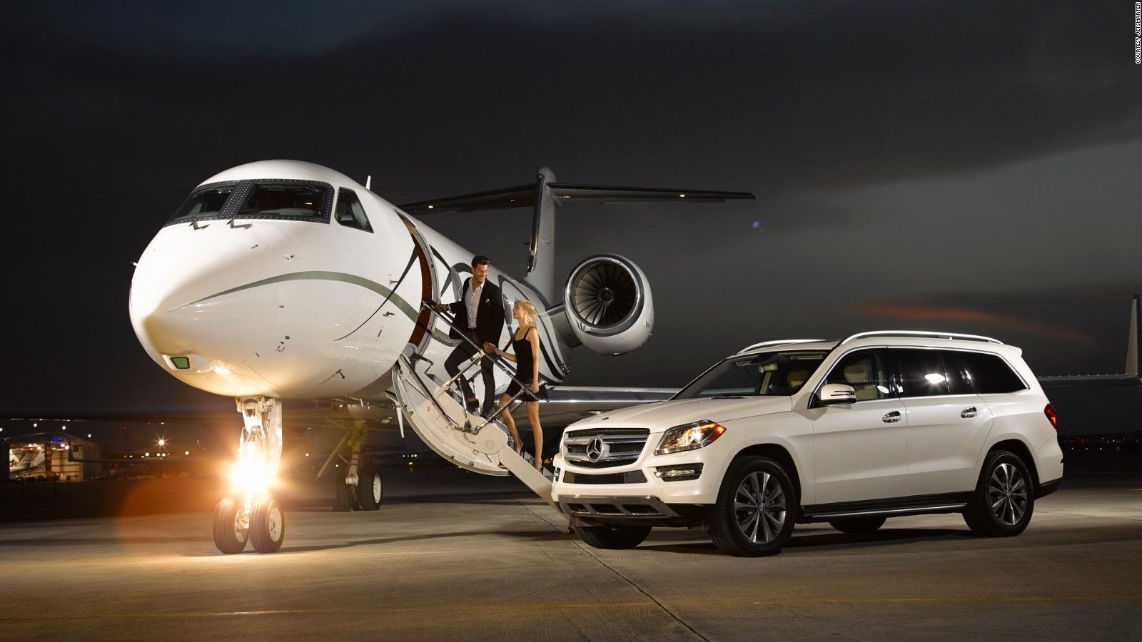 Can Uber Style Apps Make Hiring Private Jets A Reality?