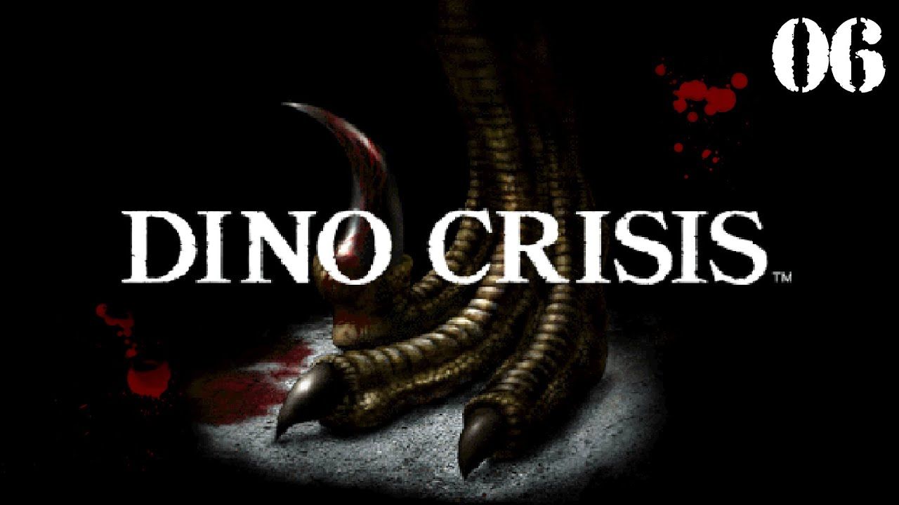 Dino Crisis Part 6: Lockdown
