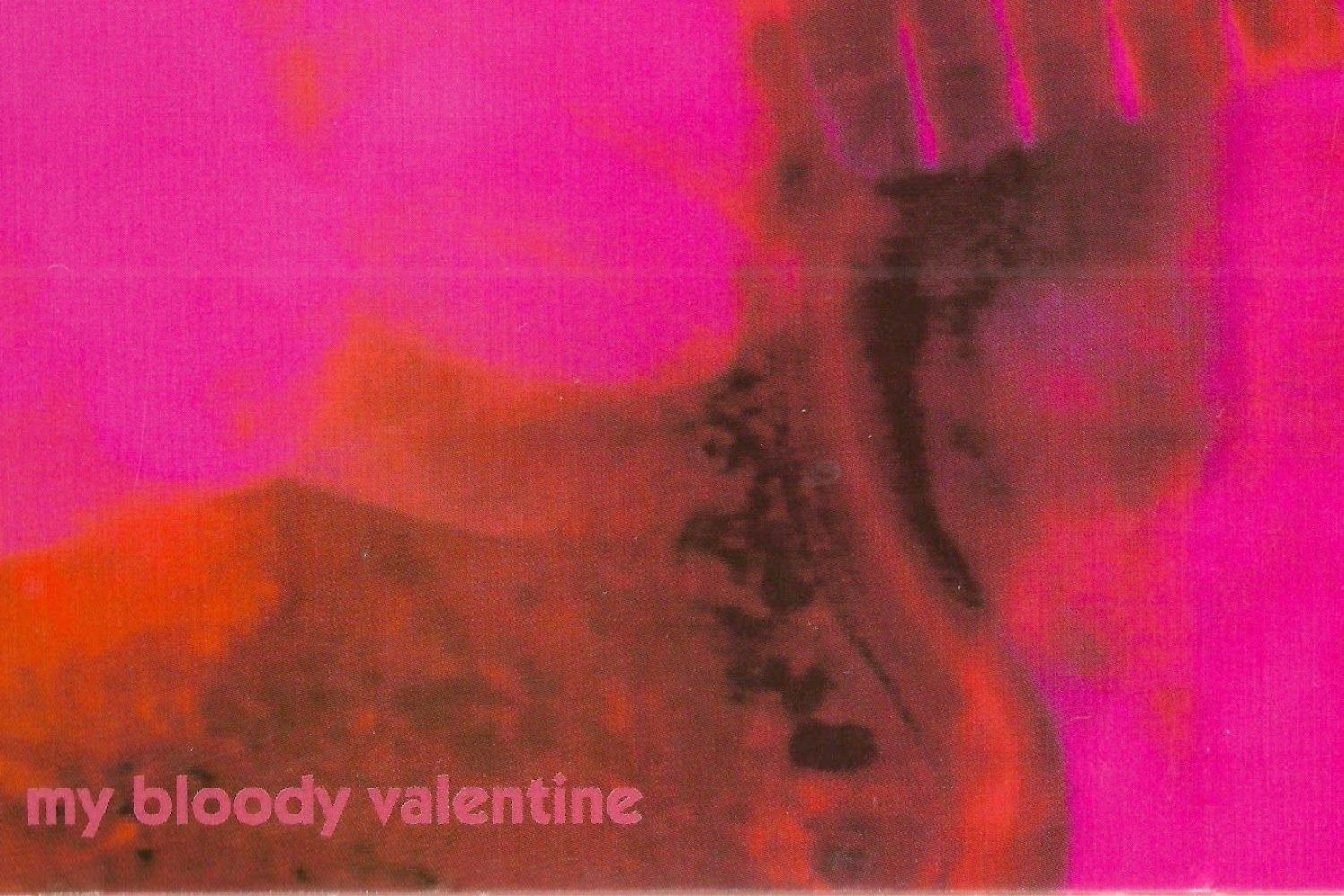 There's a new My Bloody Valentine album out next year