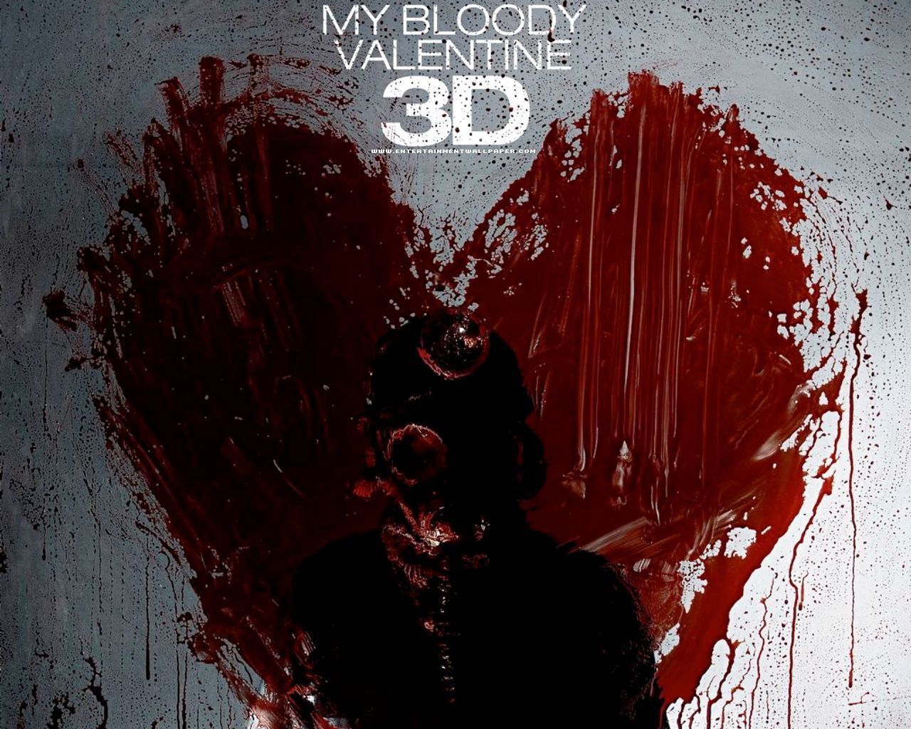 My Bloody Valentine 3D Wallpaper