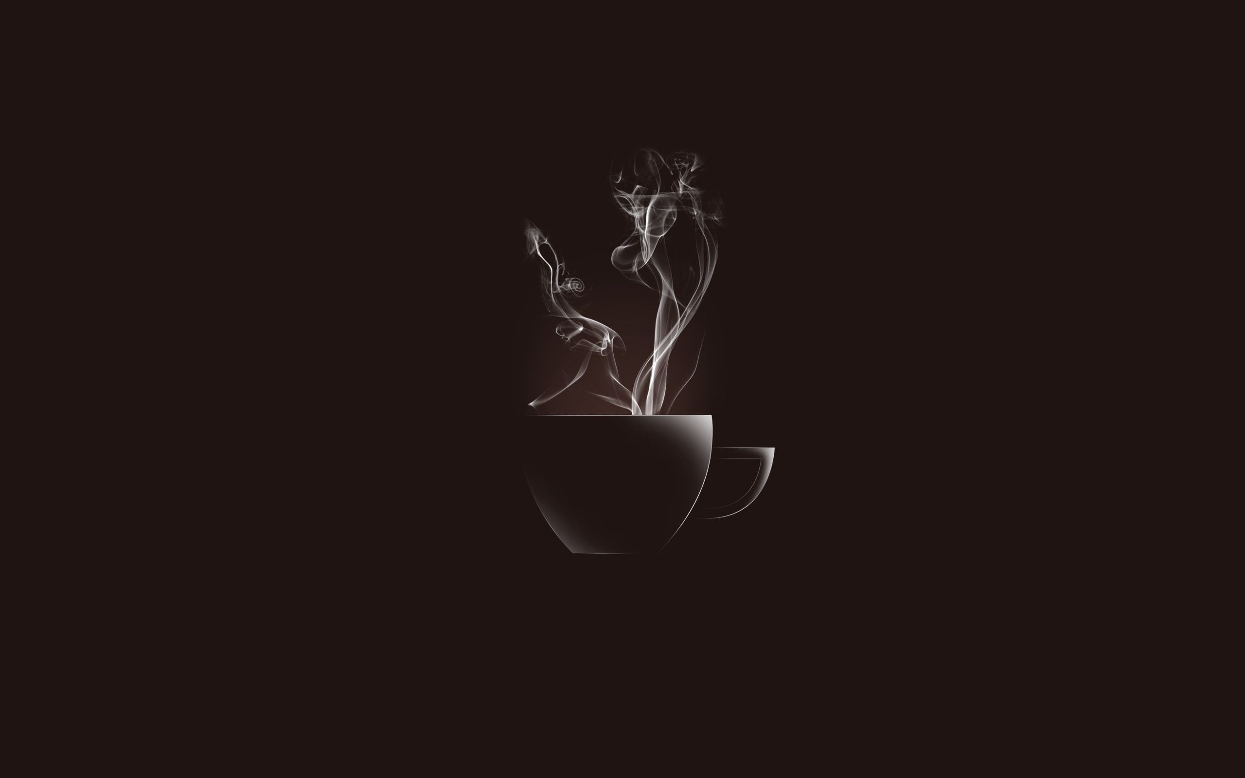 Coffee Cup Wallpaper Background