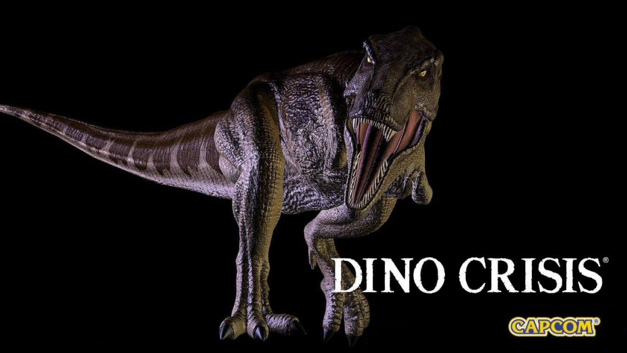 Dino Crisis Details Games Database