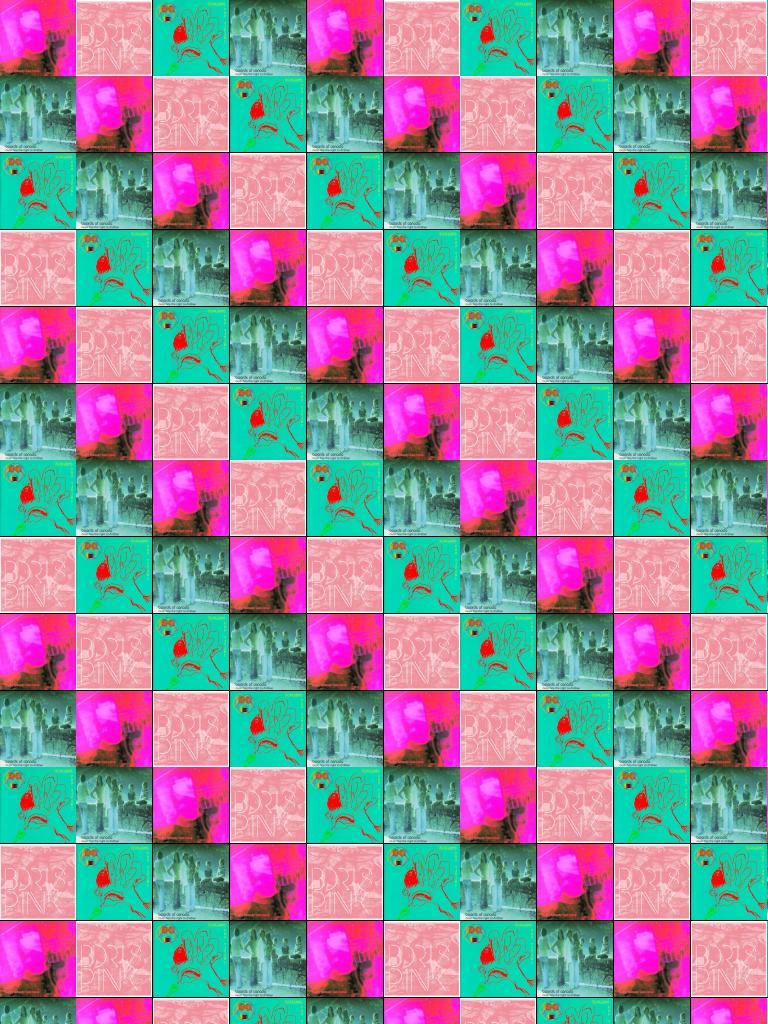 My Bloody Valentine Loveless Boris Pink Boredoms Pop Wallpaper