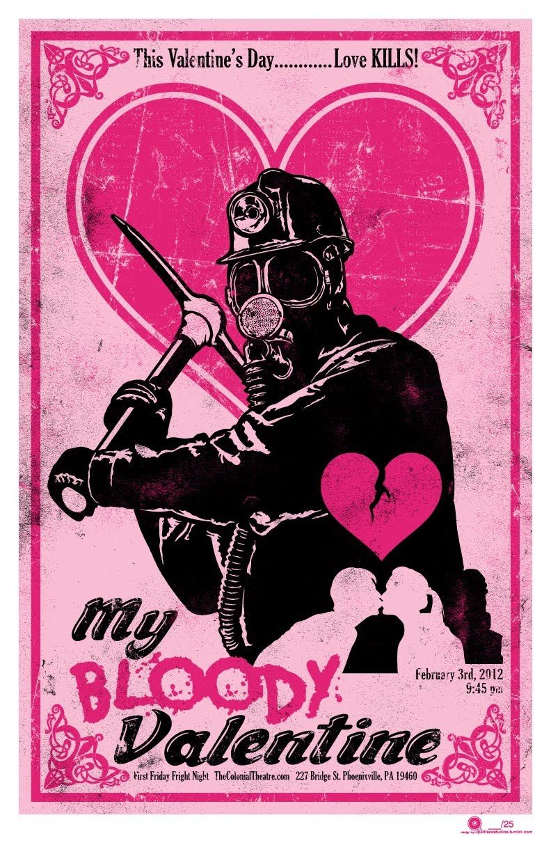 My Bloody Valentine (1981) wallpaper, Movie, HQ My Bloody