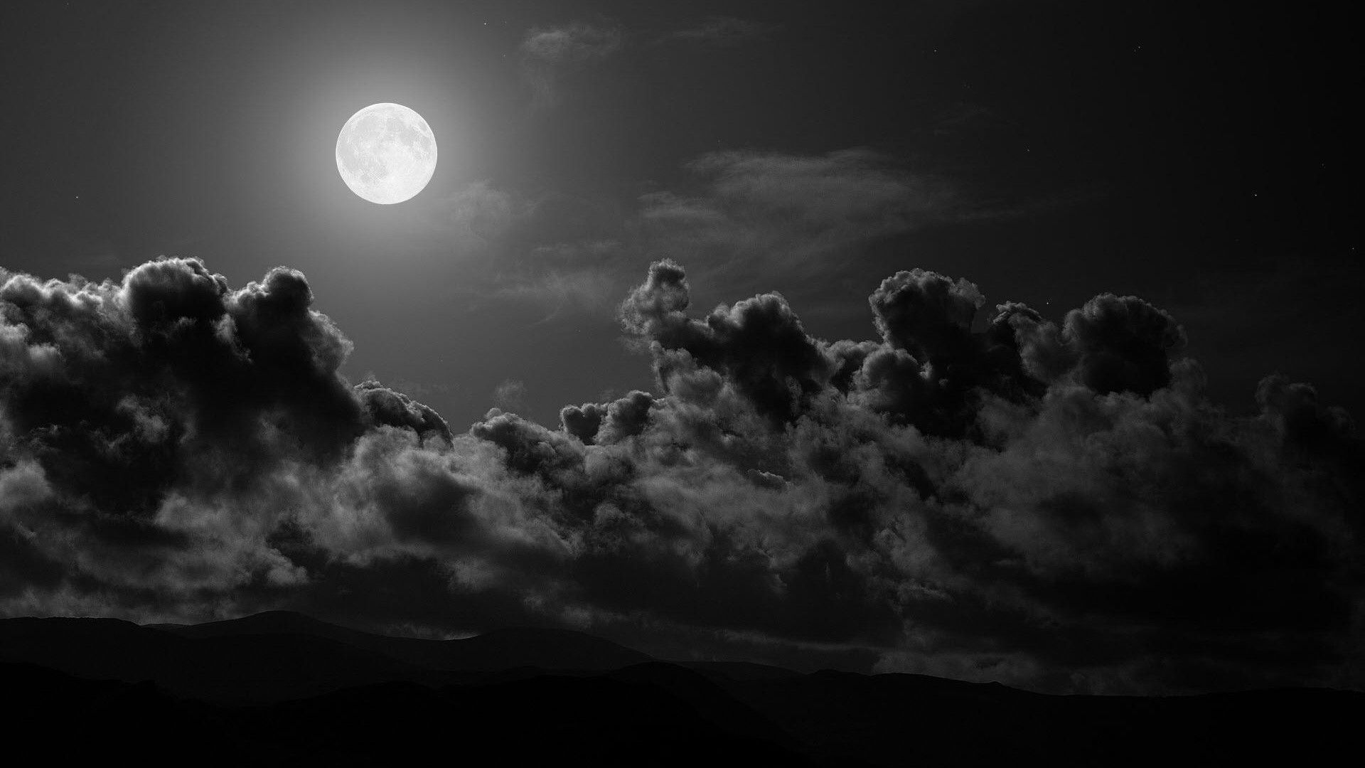 Black and White Sky Wallpaper Free Black and White Sky Background
