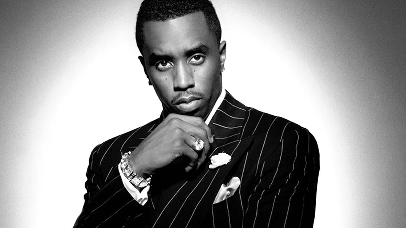 Puff daddy l hi-res stock photography and images - Alamy