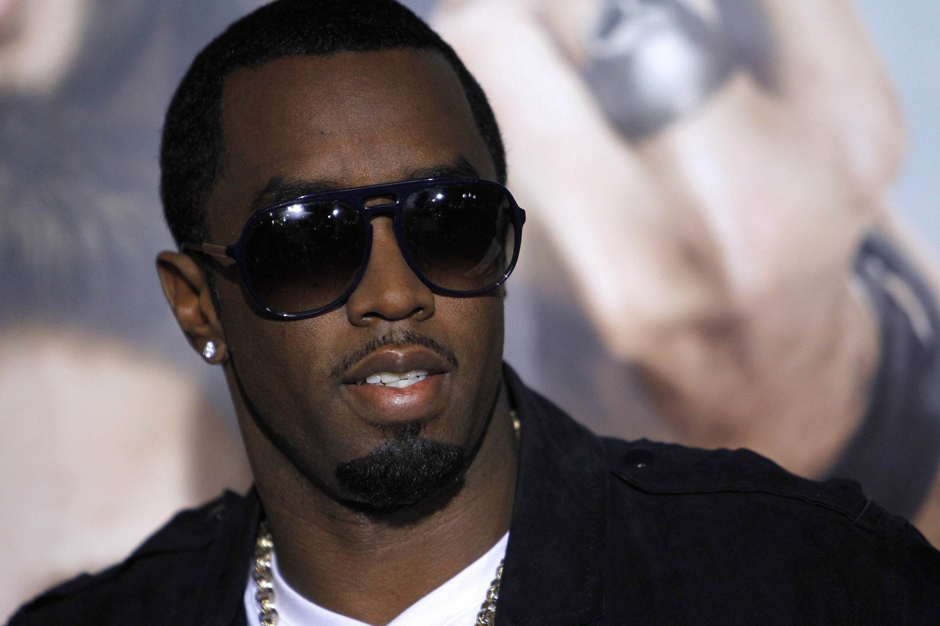 Puff Daddy Wallpapers Wallpaper Cave