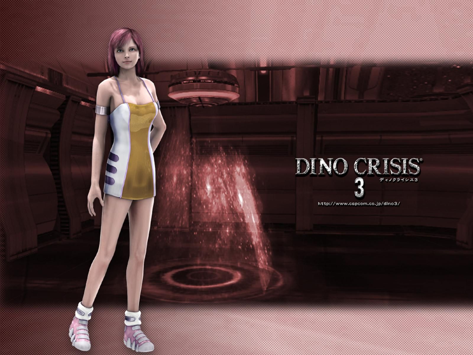 Discuss Everything About Dino Crisis