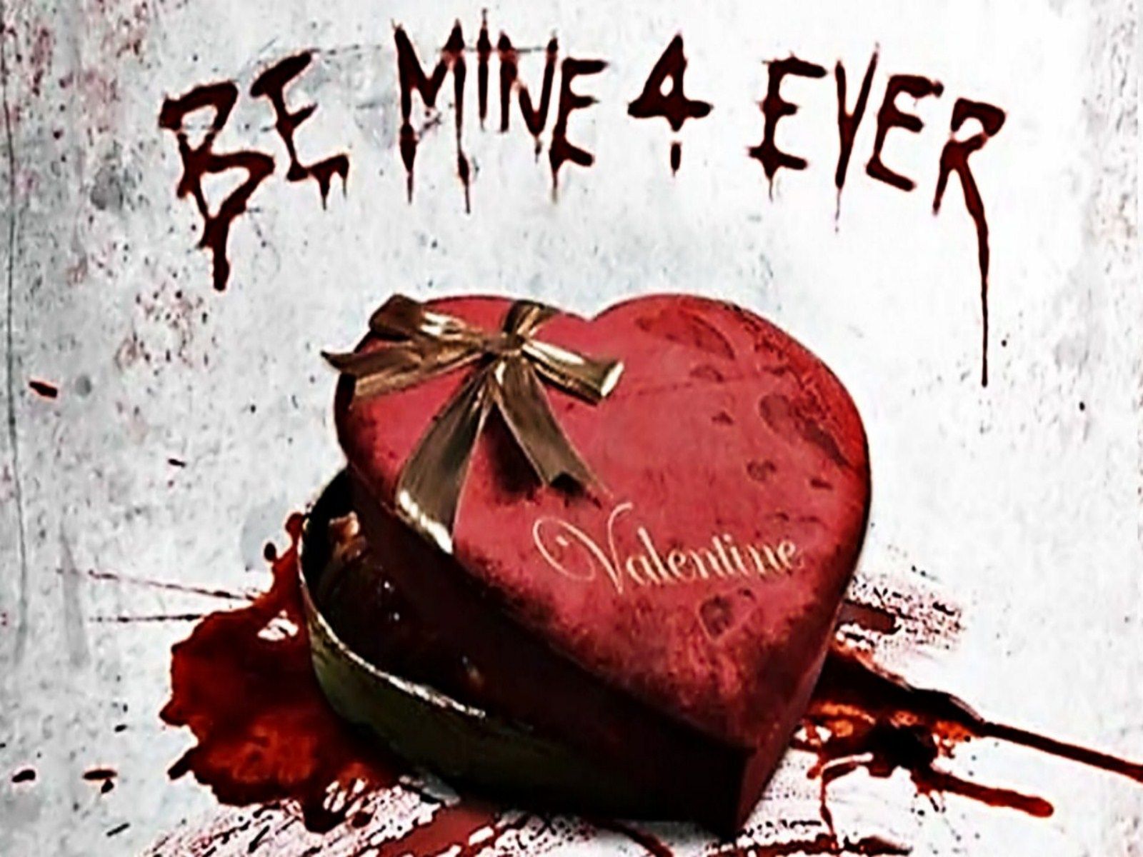 My Bloody Valentine 3D Wallpaper