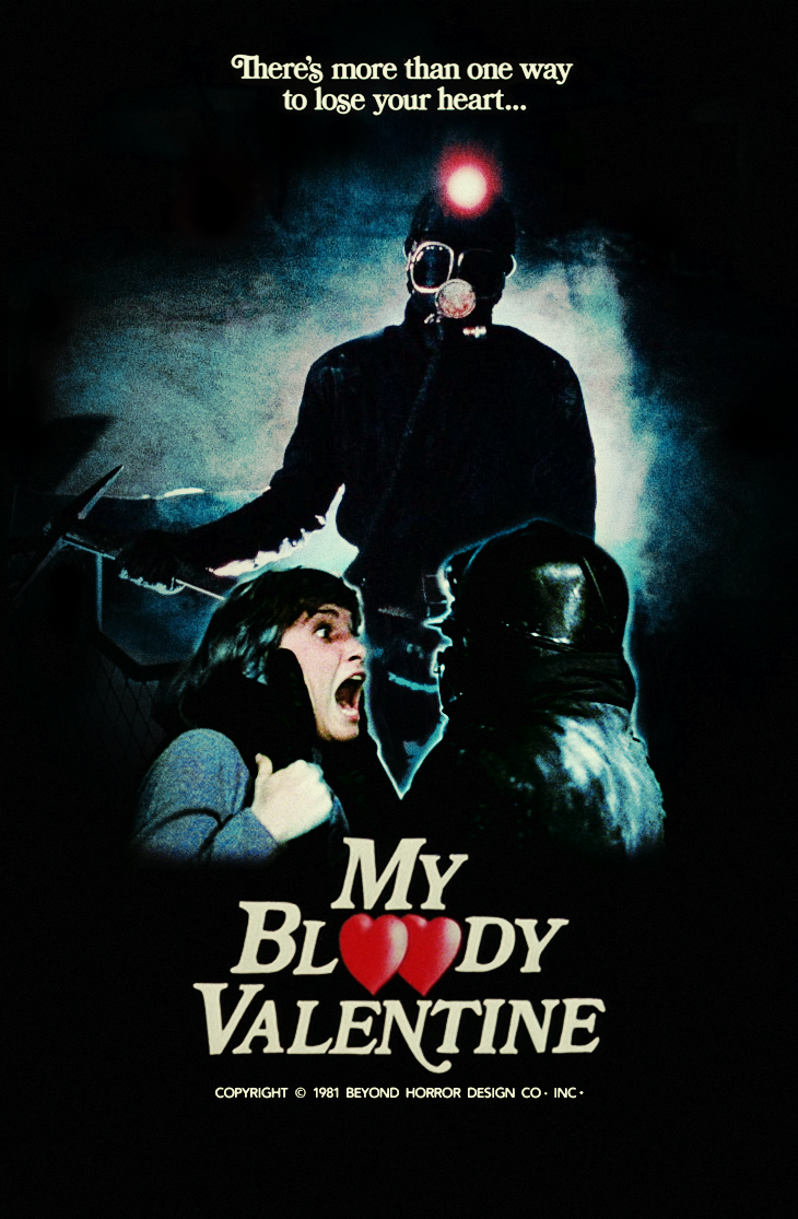 My Bloody Valentine (1981 and 2009) Double Film Review: Original