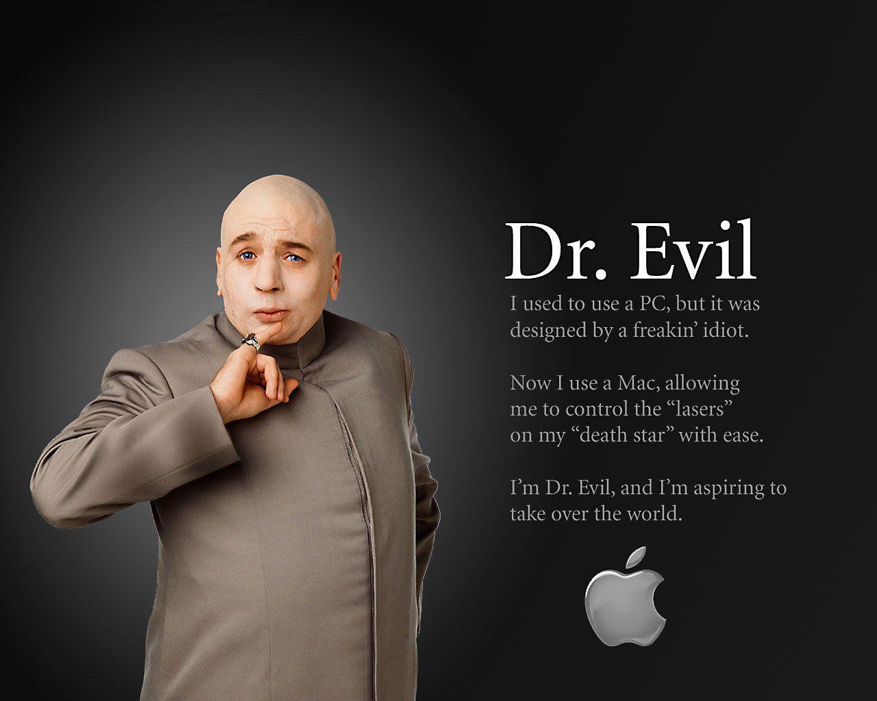 Dr. Evil image Dr. Evil HD wallpaper and background photo