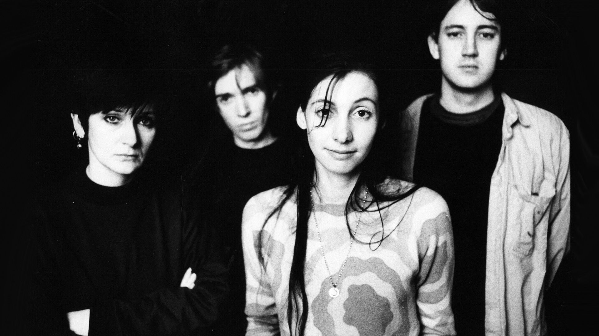 Irish shoegaze band My Bloody Valentine (early '90)