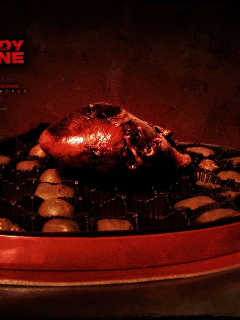Free download My Bloody Valentine 3D wallpaper Horror Movies