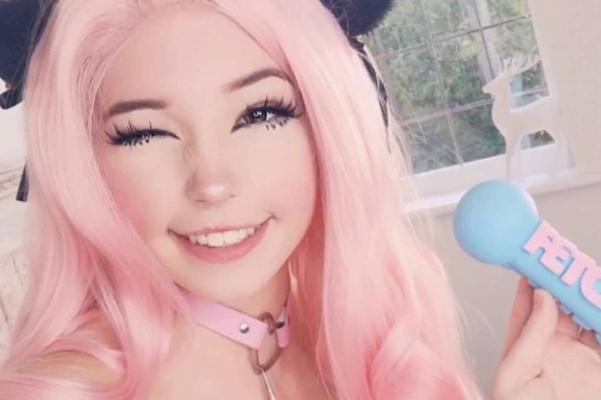 Belle Delphine Wallpapers posted by Sarah Cunningham.