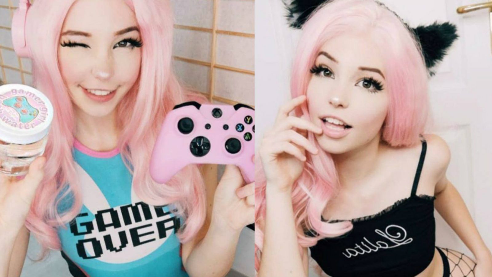 Who is Belle Delphine and Why Do People Drink Her Bath Water.