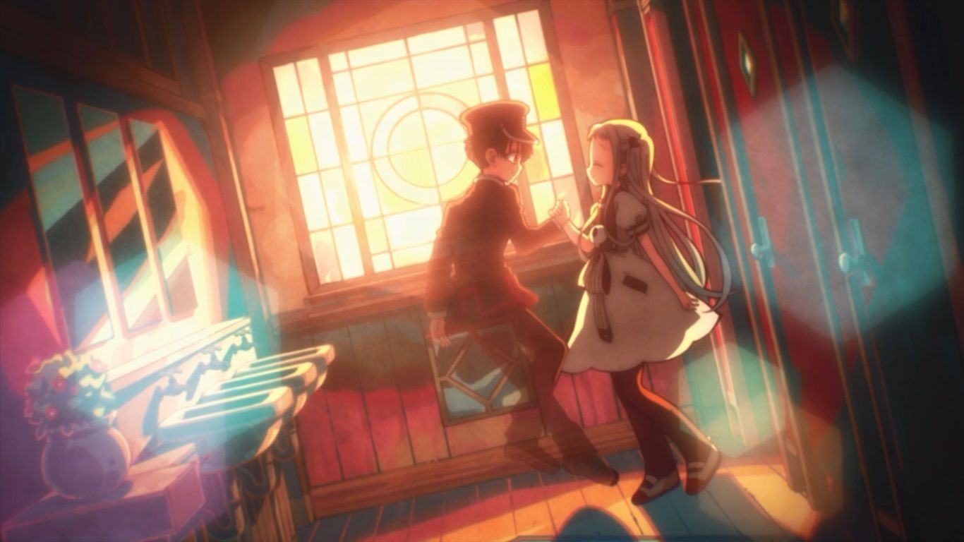 Jibaku Shounen Hanako Kun Episode 12: The Little Mermaid Final