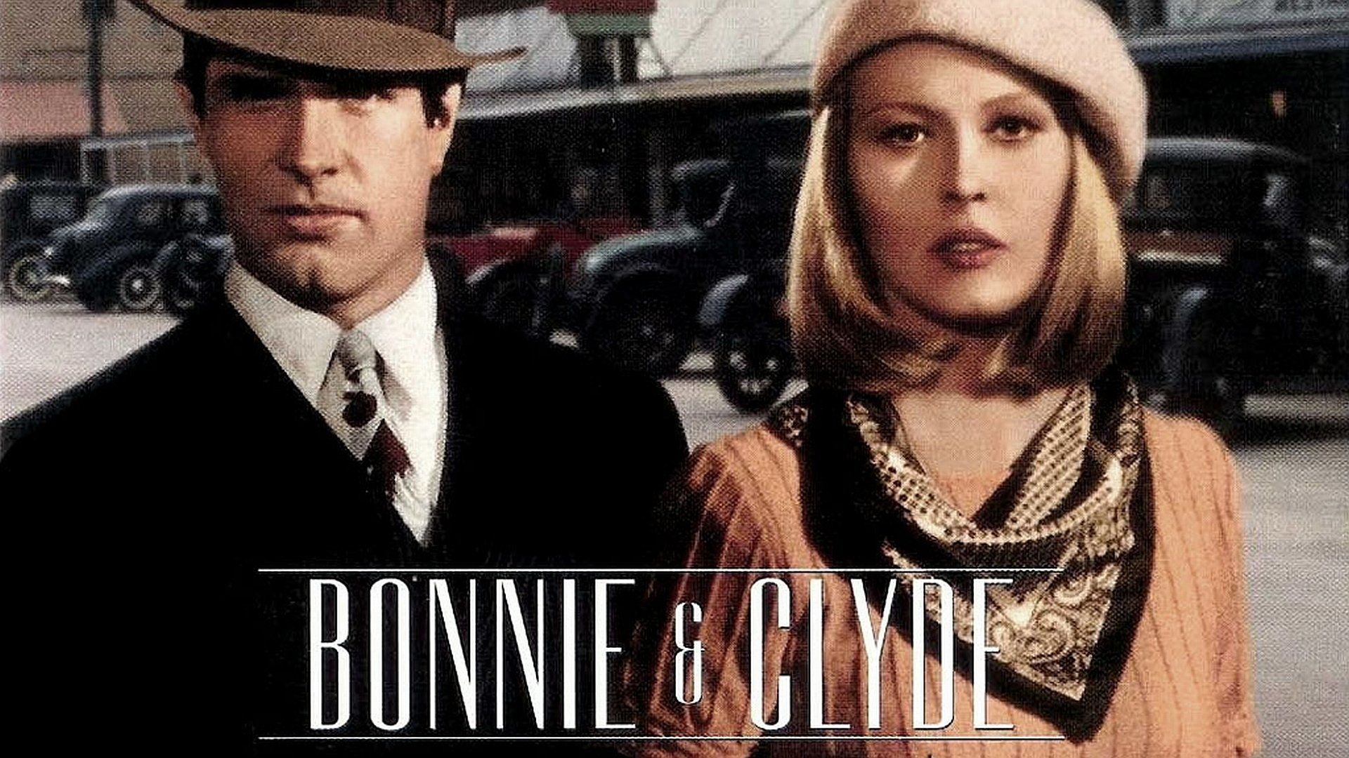 Bonnie And Clyde HD Wallpaper and Background Image