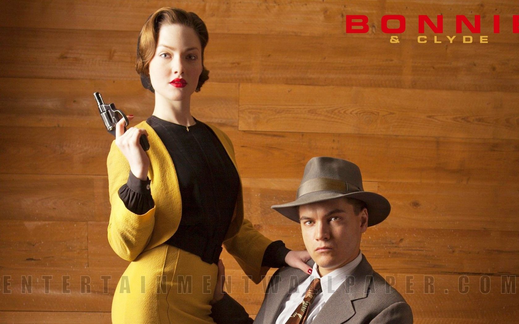Free download Like or share Bonnie And Clyde Wallpaper