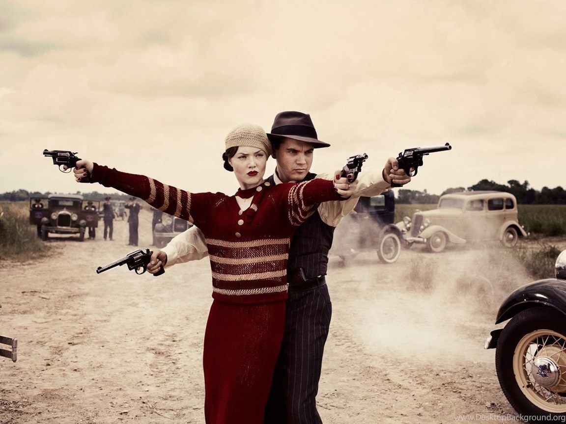 COMMISSION: Extras From Bonnie & Clyde By Mitch Jenkins « Making