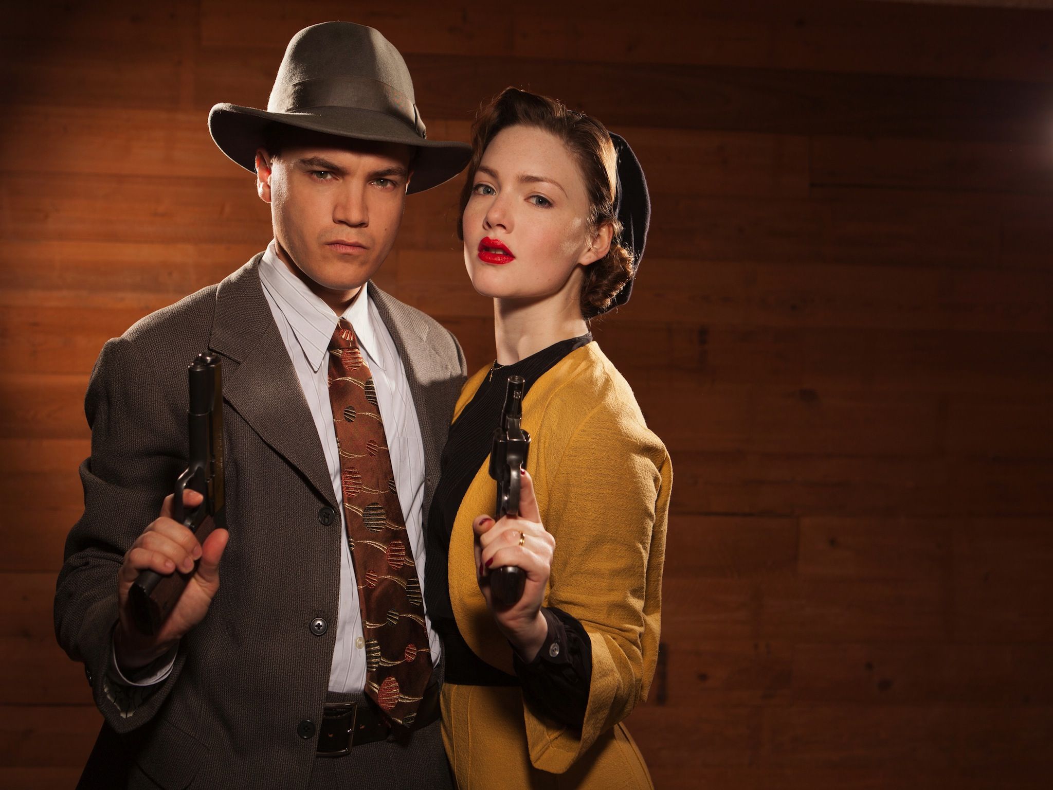 Bonnie And Clyde Wallpapers Wallpaper Cave