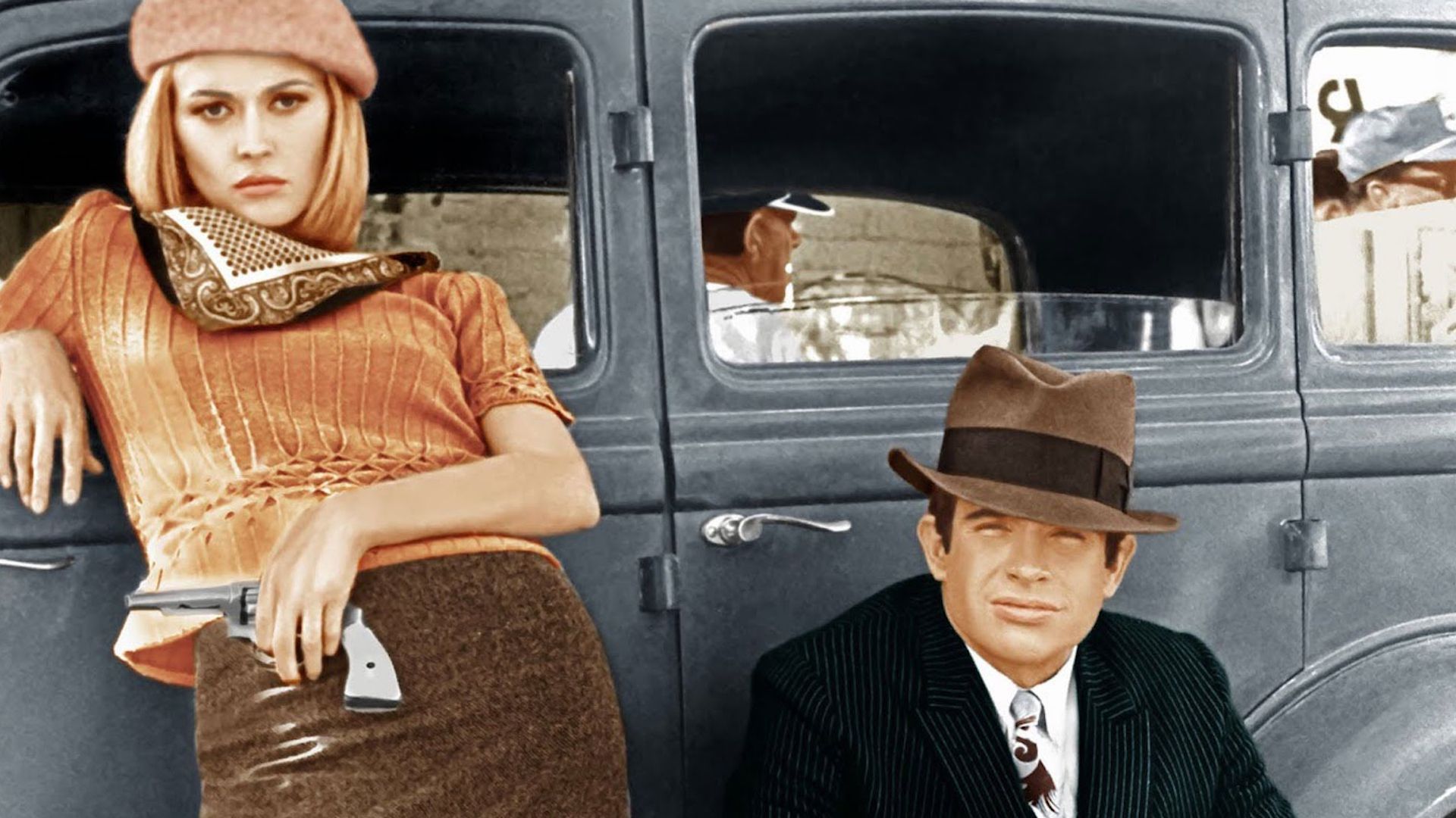 Incredible Facts About 'Bonnie & Clyde, ' 50 Years Later