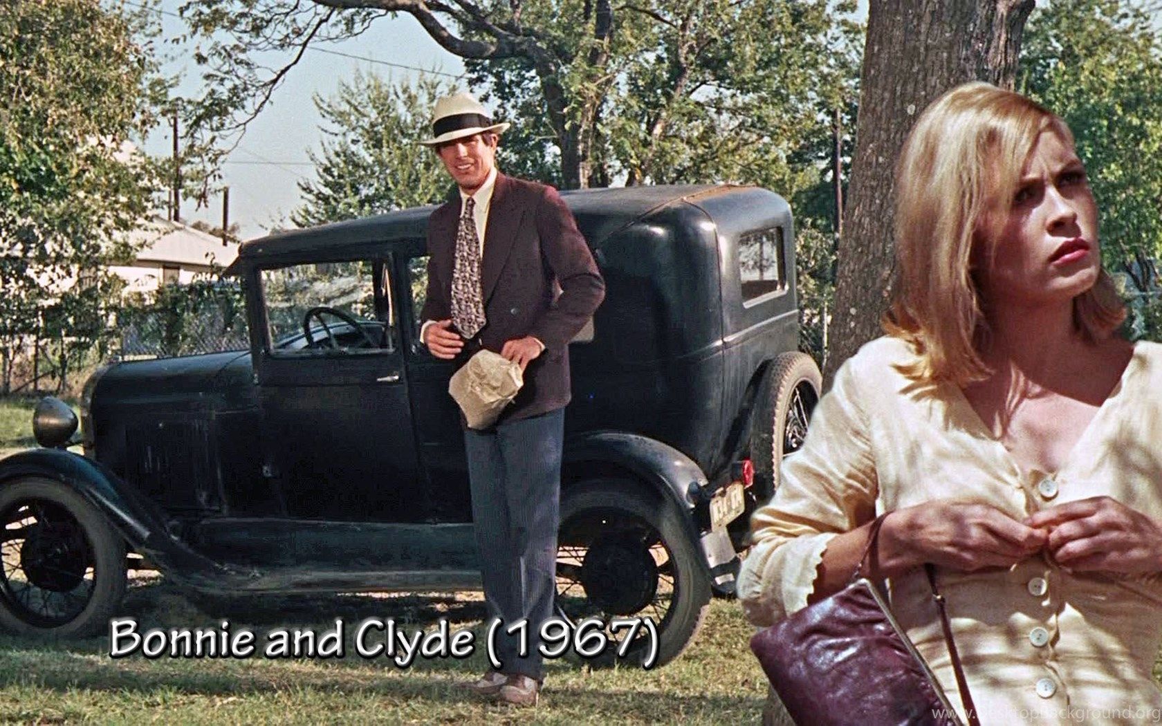 Gallery For Bonnie And Clyde Wallpaper Desktop Background