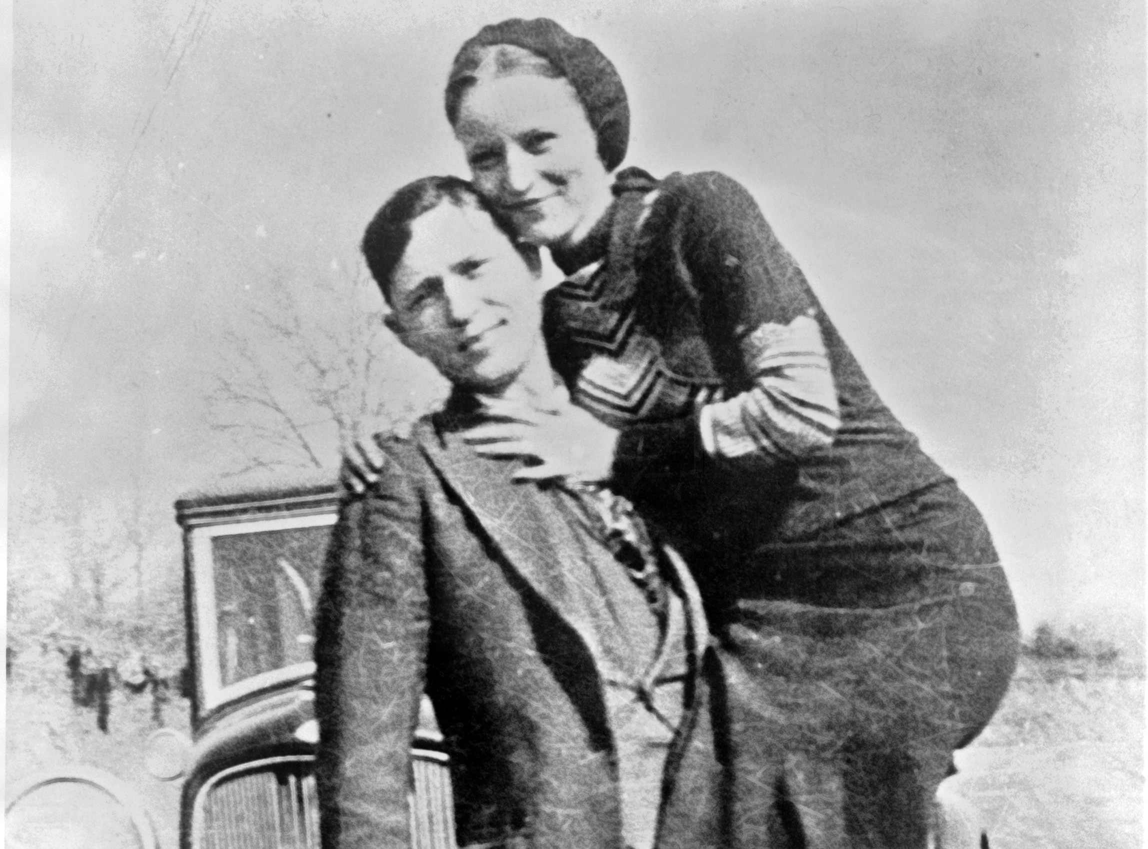 The Untold Stories of Bonnie & Clyde Göke