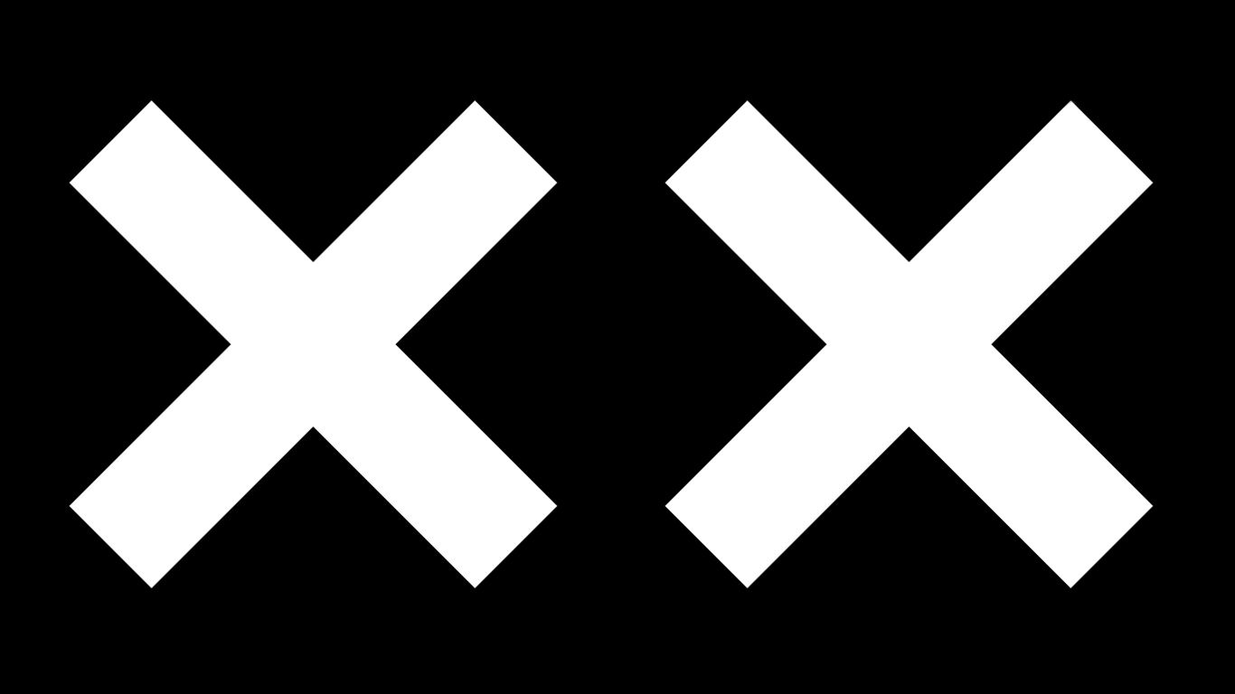 This is Not a Drill, The XX are back! 